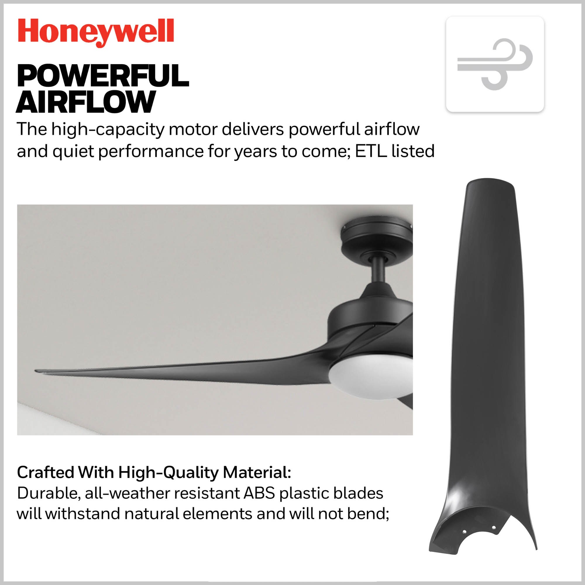 Honeywell 51854-26 Ceiling-Fans - View #6