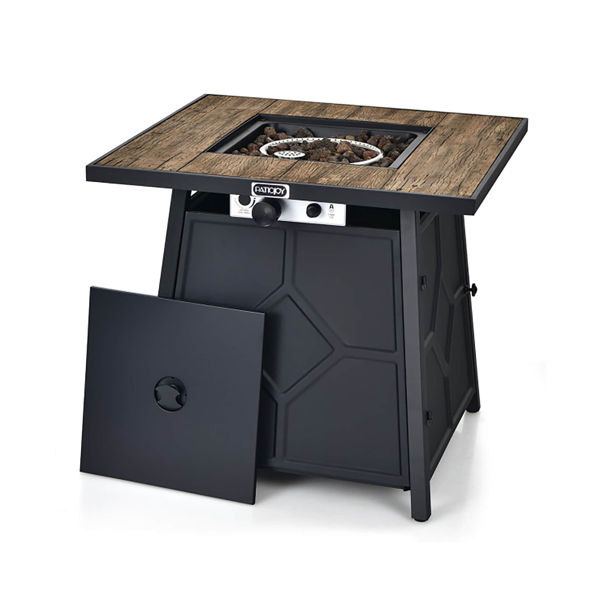 CASAINC CA-CYTVS07-RSO Outdoor-Gas-Firepits - View #11