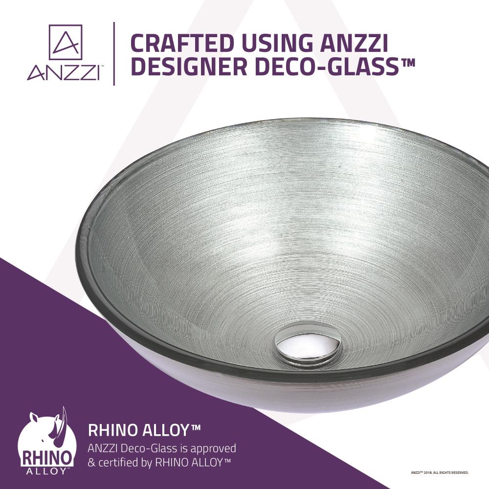 ANZZI S197 Bath-Sink - View #3
