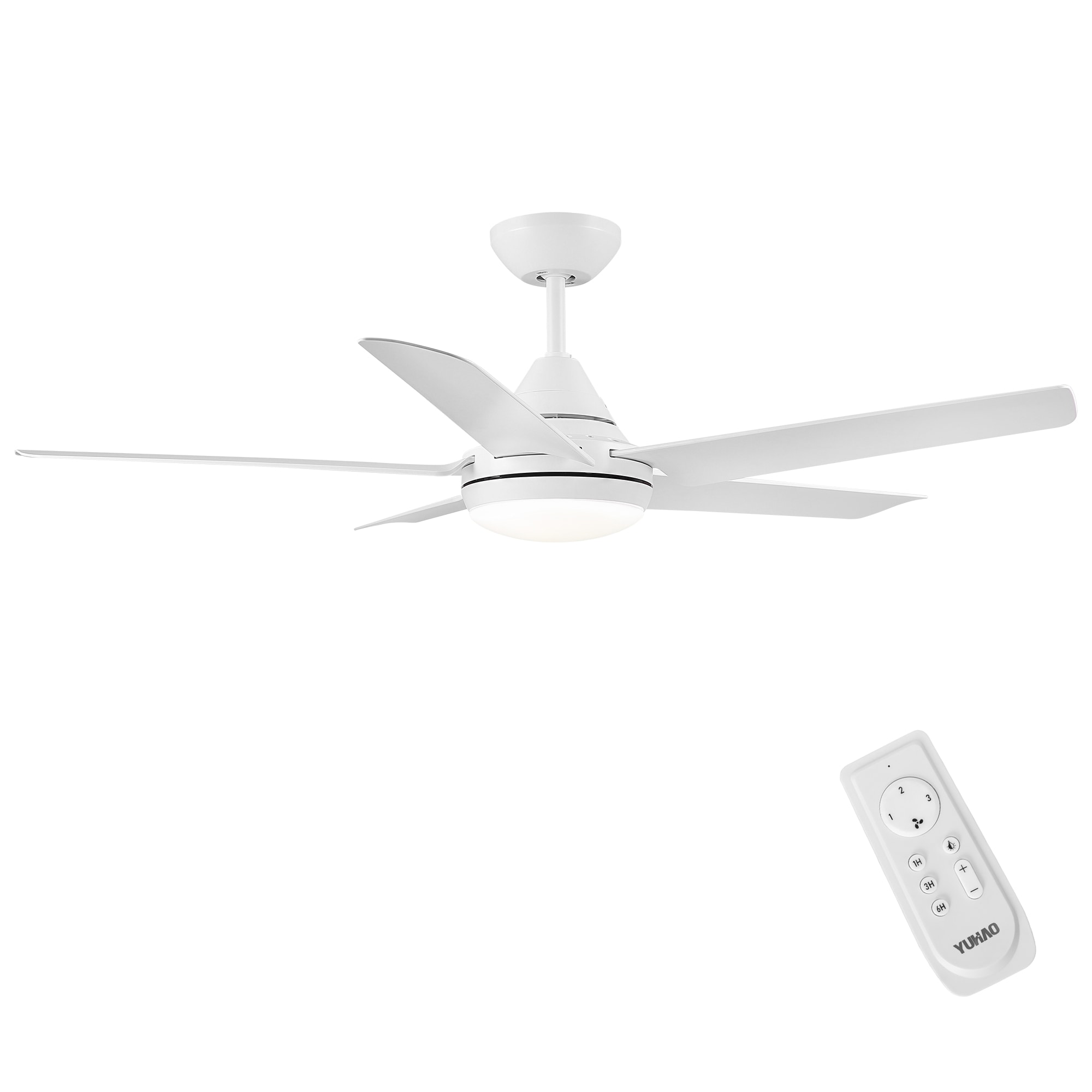 YUHAO LSAC1085WH48 Ceiling-Fans - View #2
