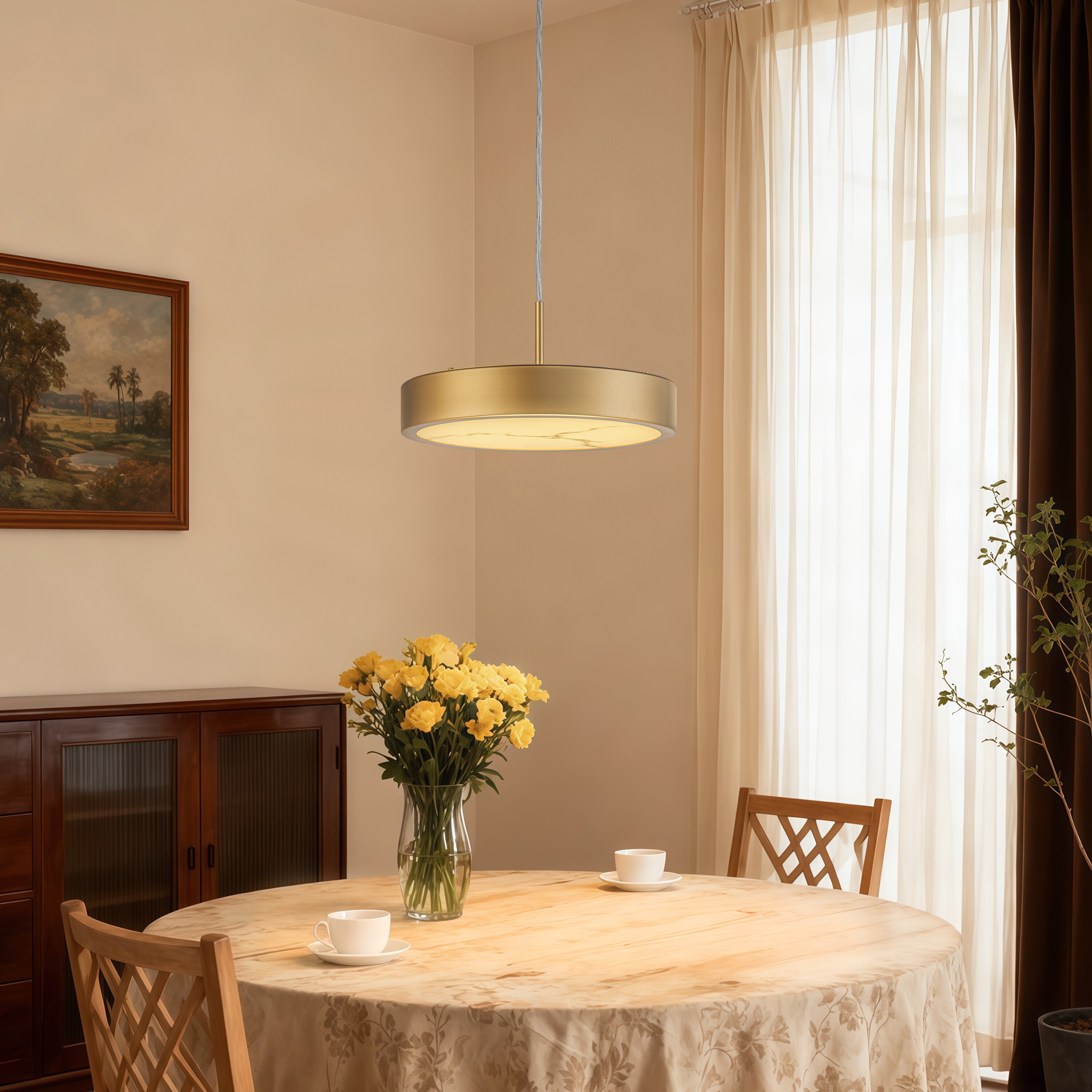 GoYeel ZP207GD-D30 Pendant-Lights - View #6