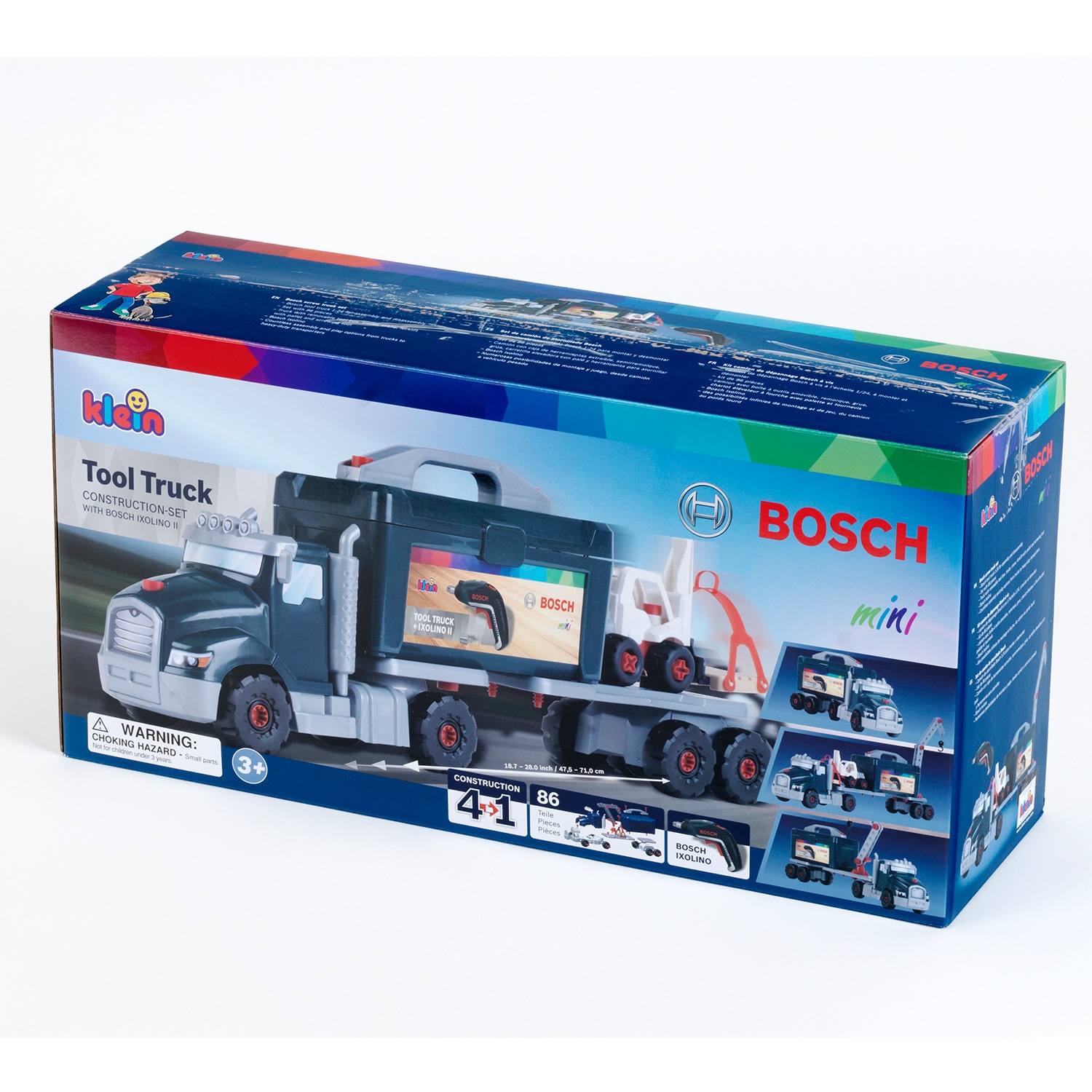 Klein Toys 242780 Play-Toys - View #9