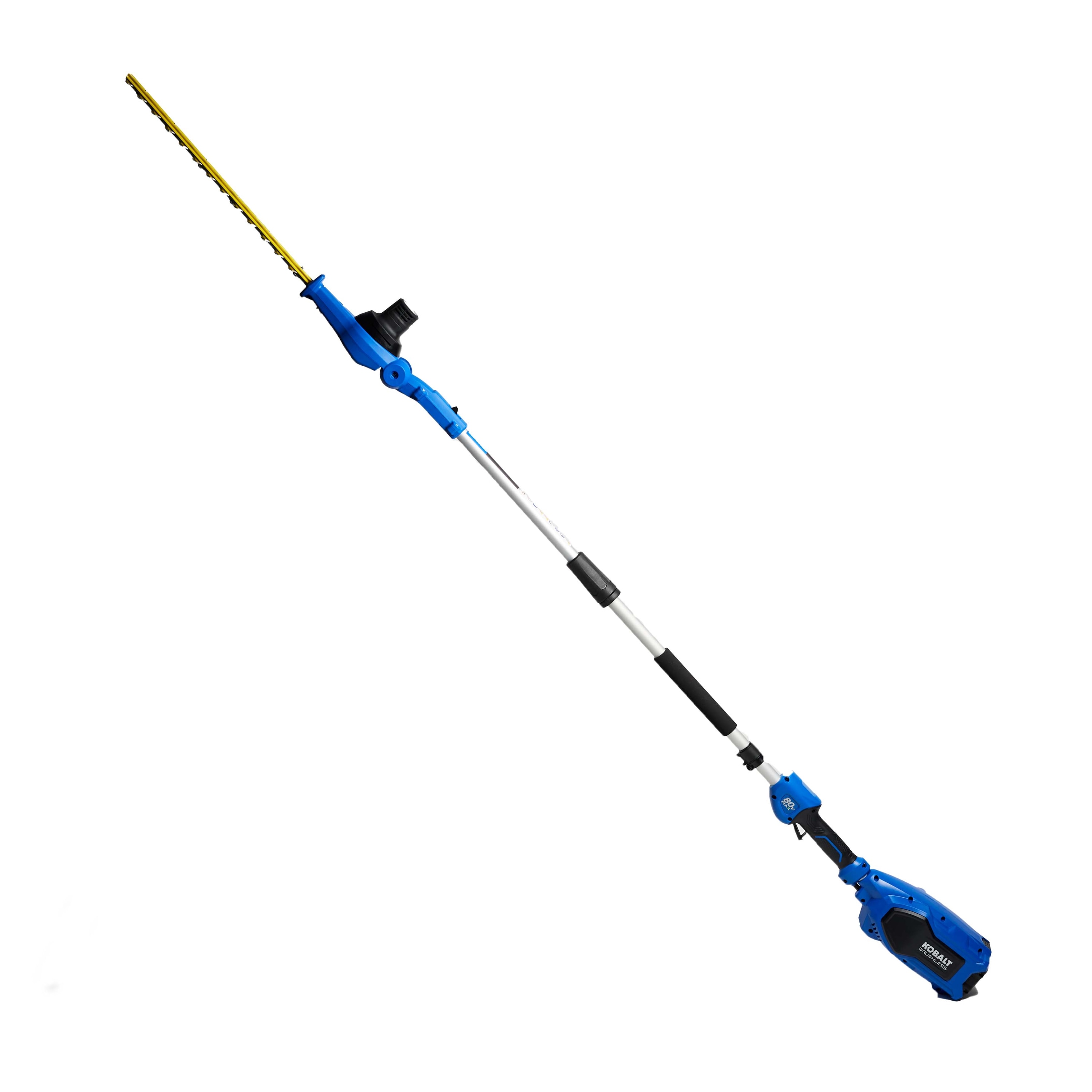 Lowes kobalt 80v hedge trimmer sale