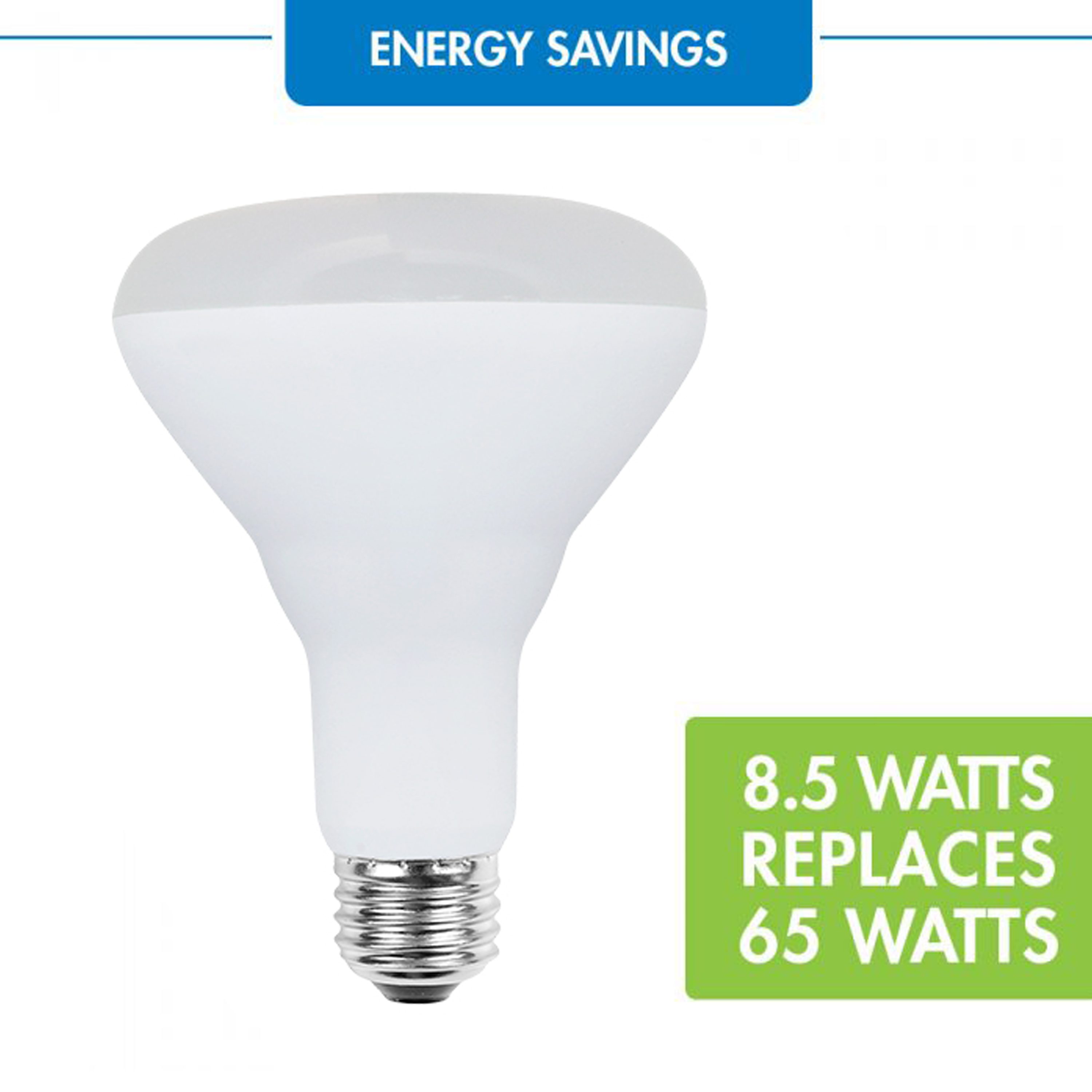 Viribright Lighting 654695-54 Led-Flood-Spot-Light-Bulbs - View #2