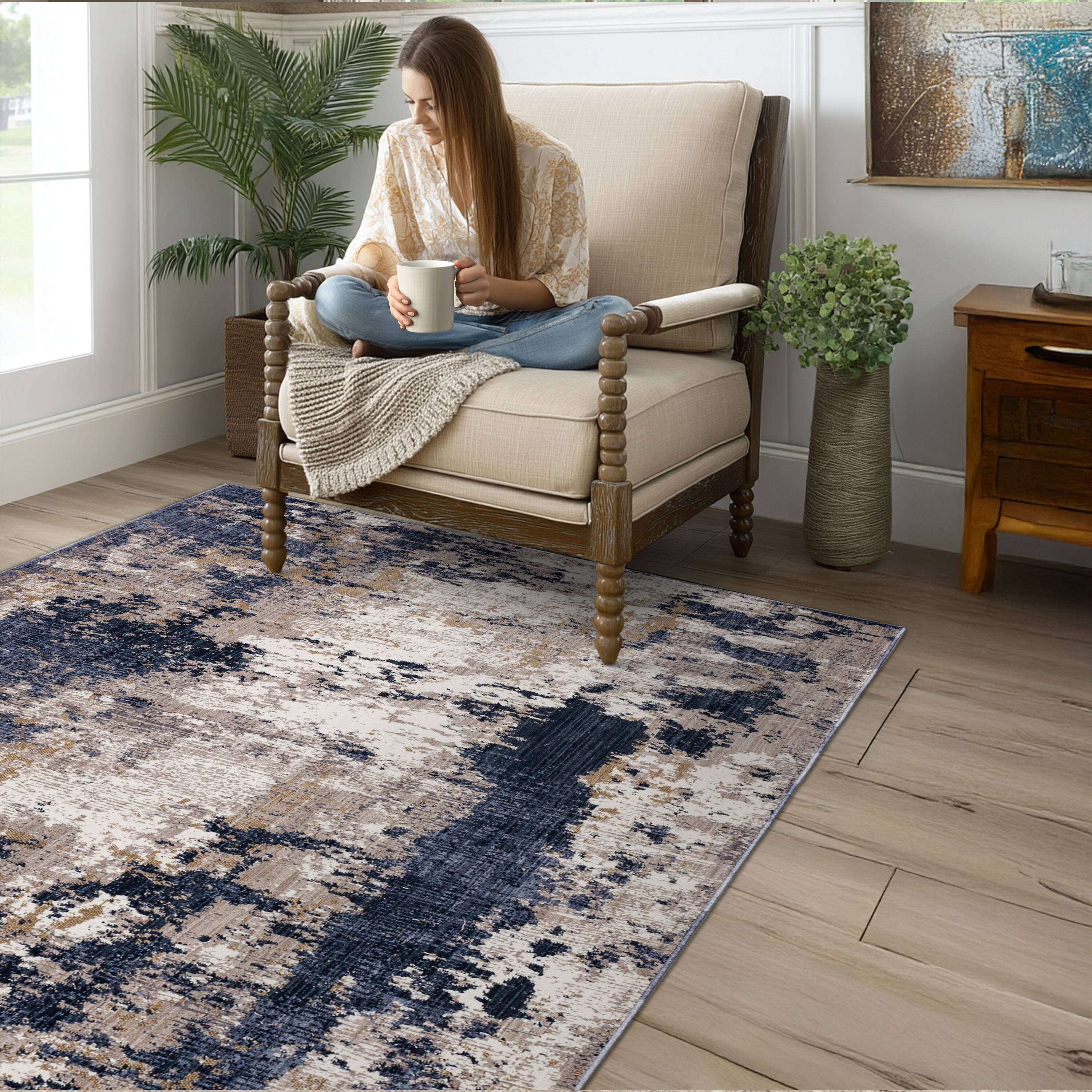 Origin 21 R1452 9591 048072 rugs - View #9