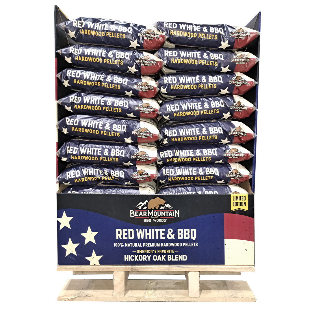 Bear Mountain BBQ FK50 Grilling-Pellets - View #4