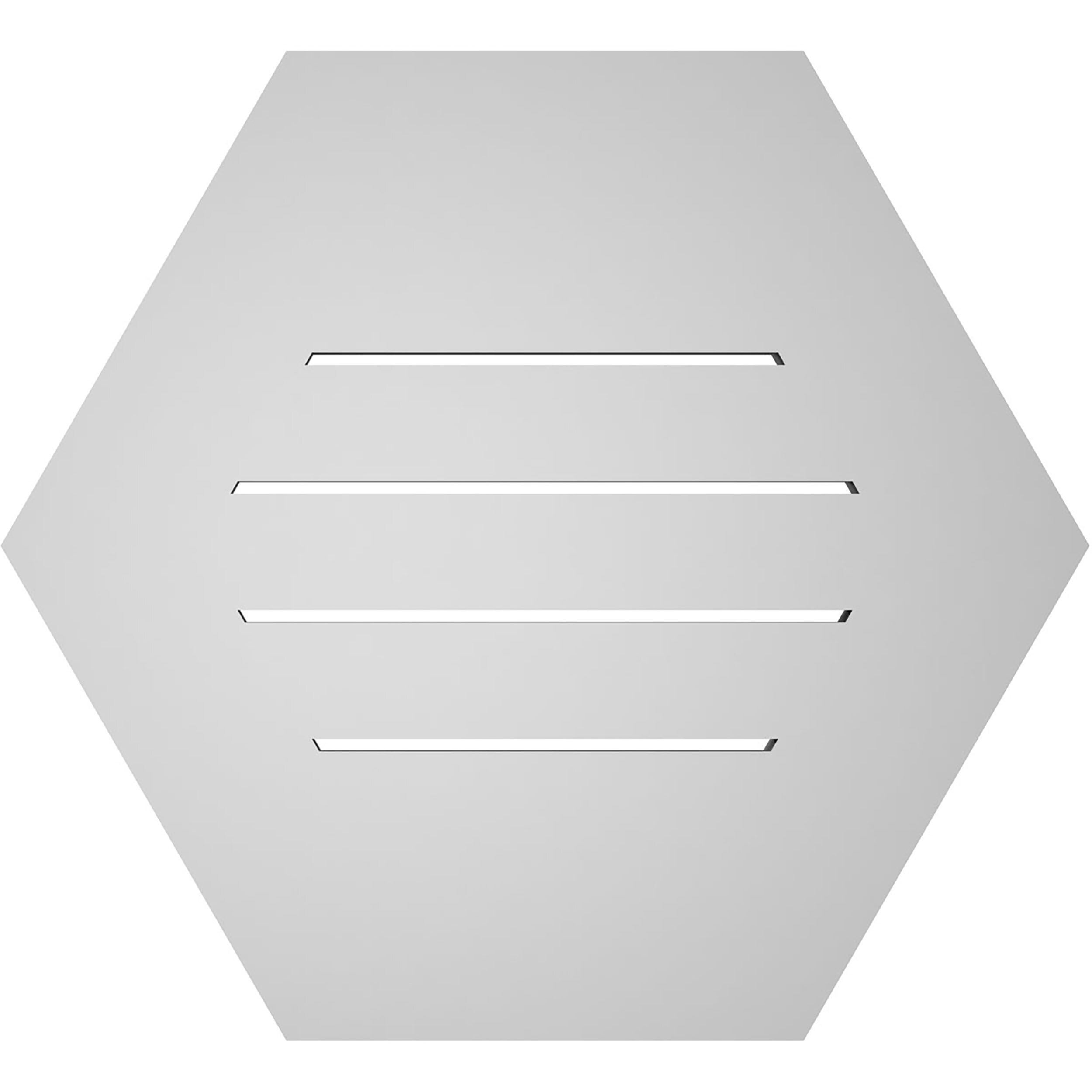 Ekena Millwork GVPHP22X2001SF Gable-Vents - View #4