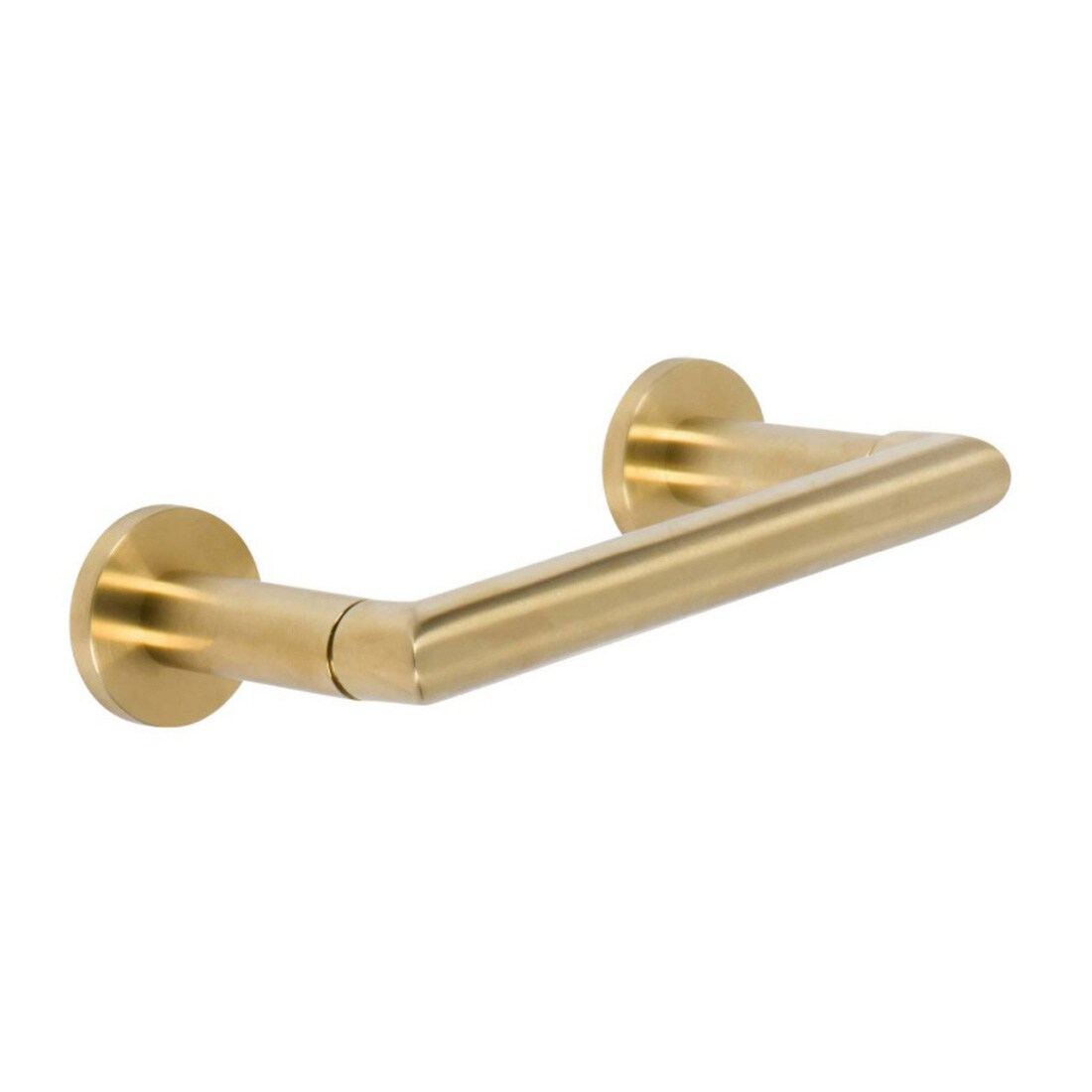 Newport Brass Priya Satin Brass Pvd Wall Mount Double Post Toilet   47942780 