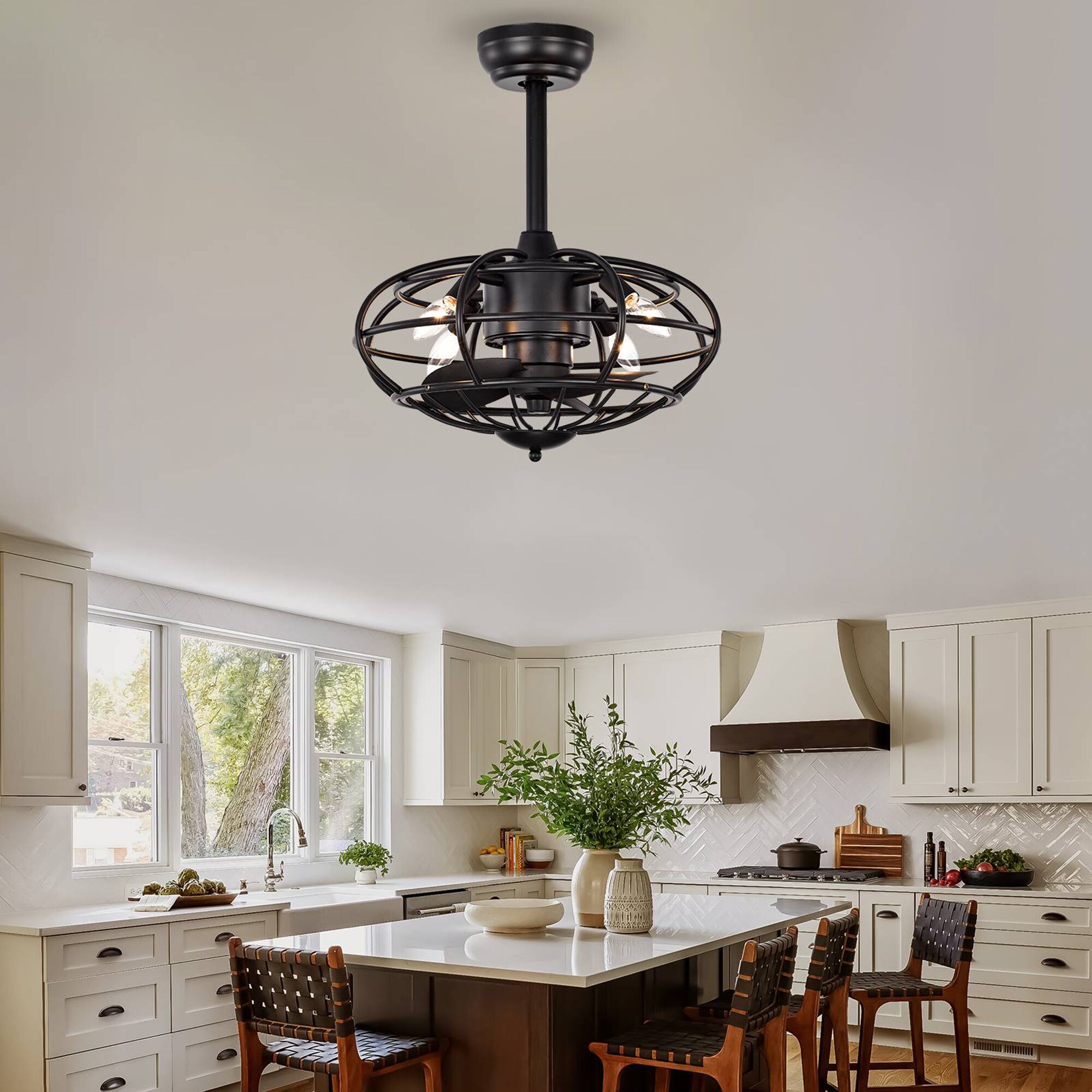 SINOFURN SYB570076BK Ceiling-Fans - View #7