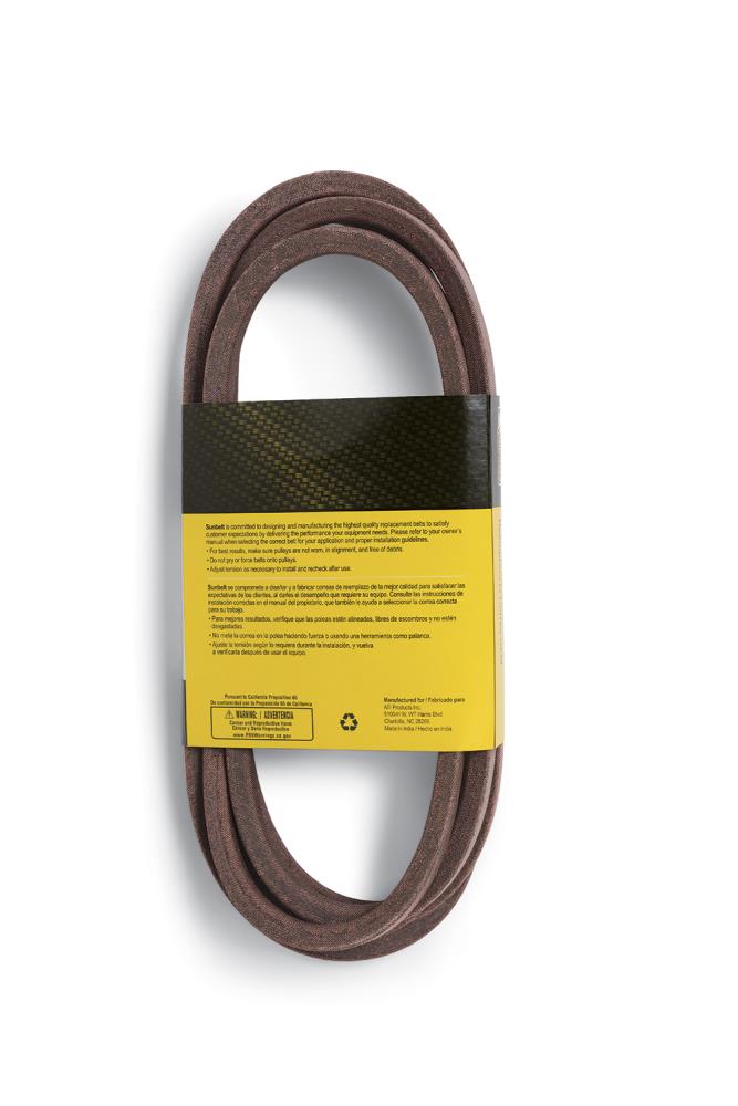 Sunbelt L95405008 Riding-Mower-Belts - View #2