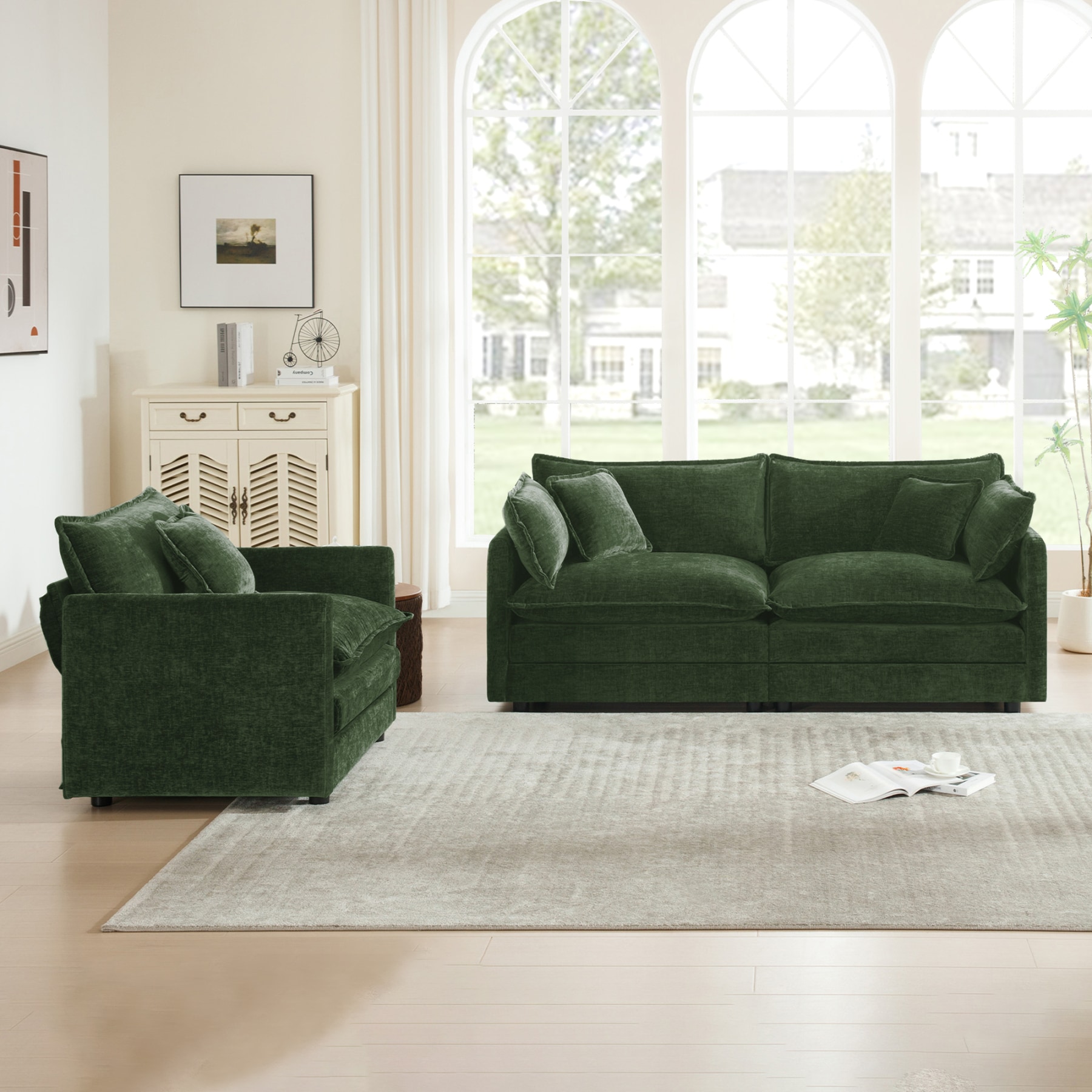 CHITA SOFA631  - View #2