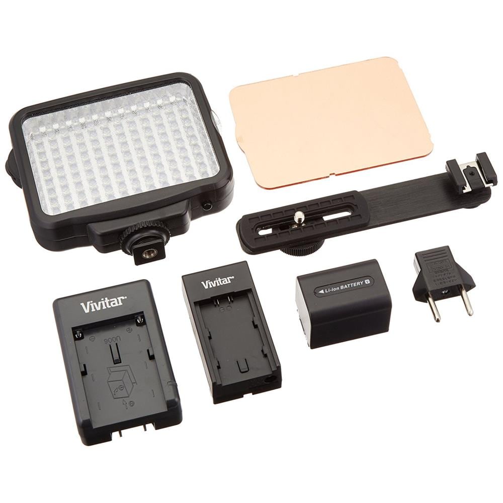 vivitar camera accessories