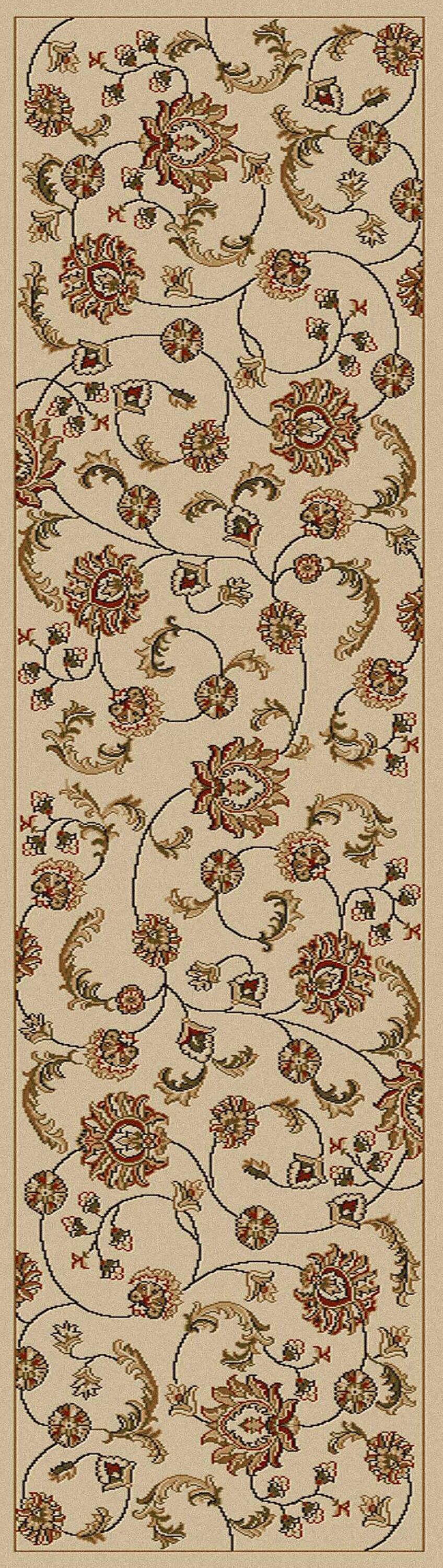 Radici USA 1835/3014/IVORY rugs - View #2
