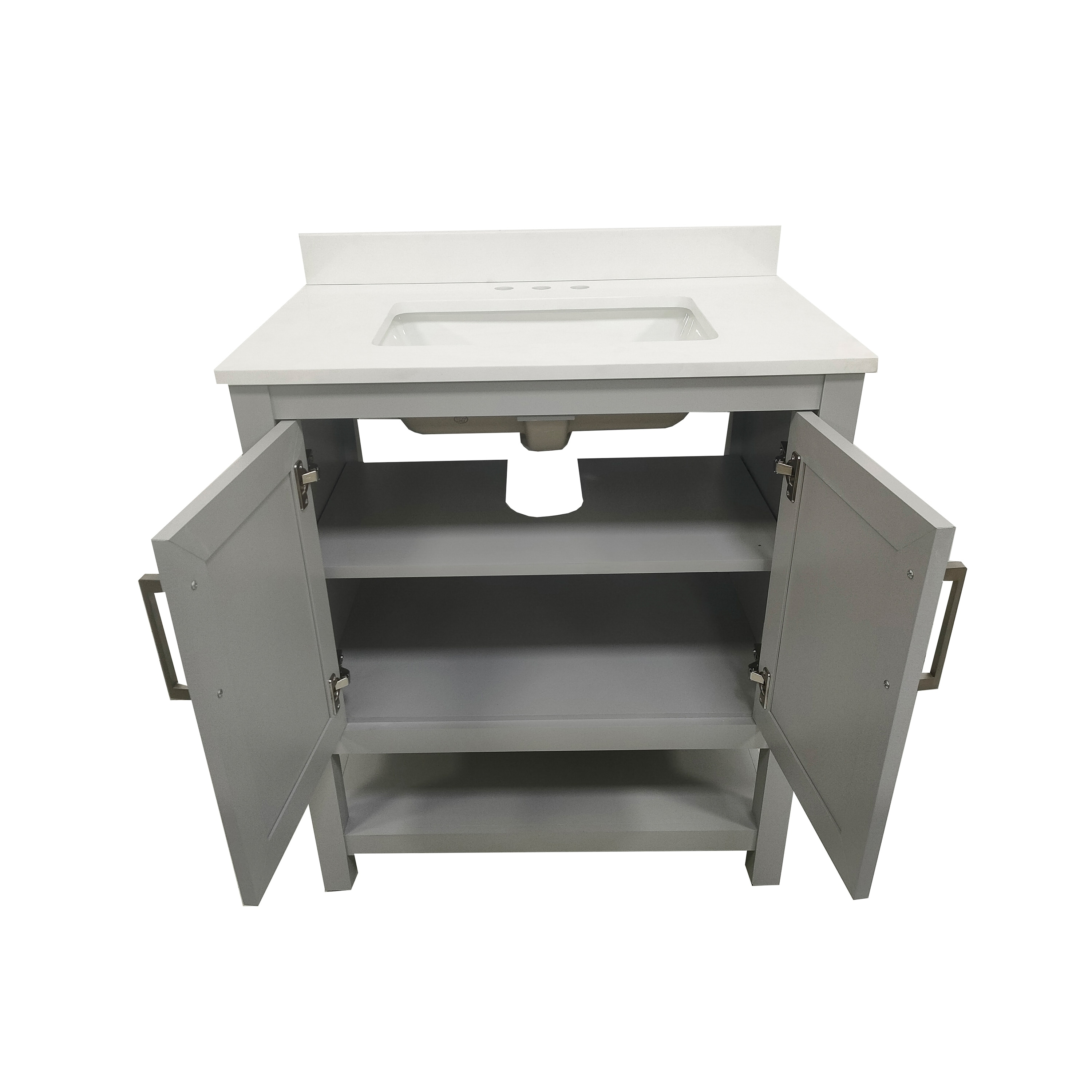 Flash Furniture 196861105906 Bath-Vanity-Combo - View #11