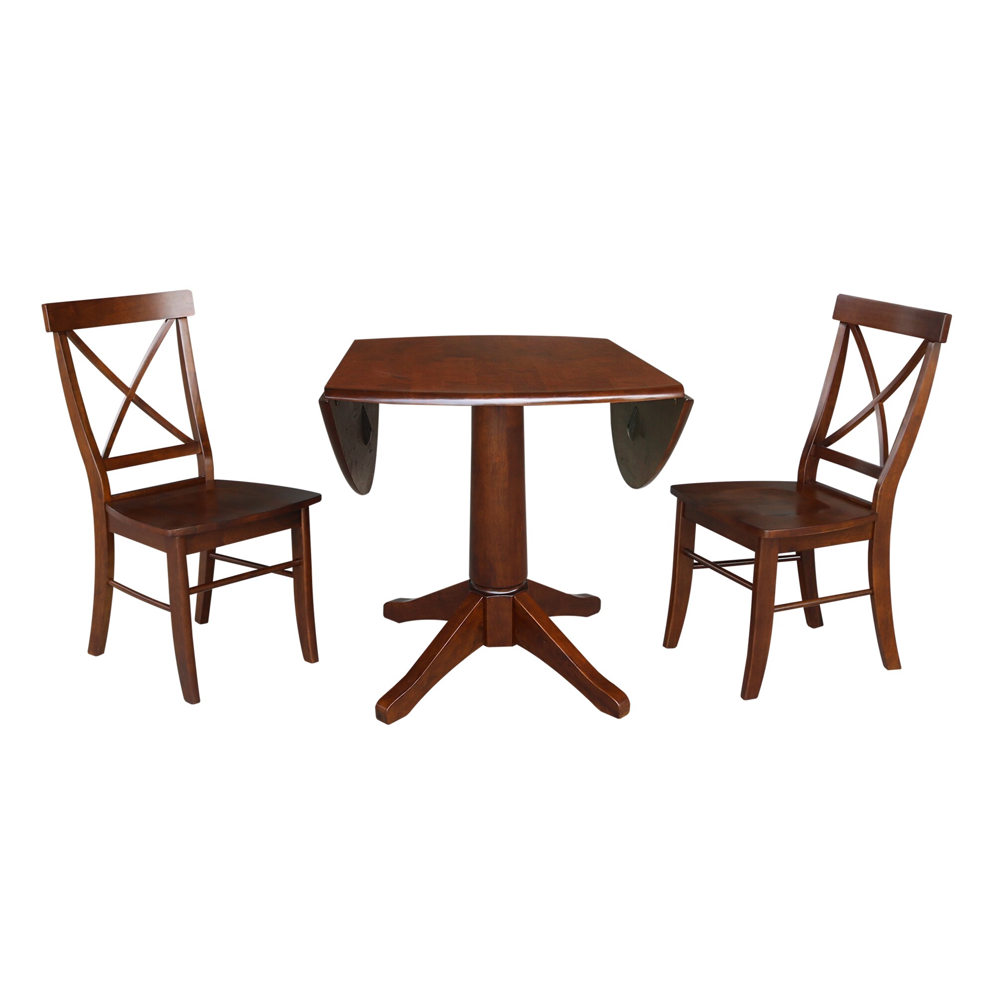International Concepts K581-42DPT-27-C613-2 Dining-Sets - View #3