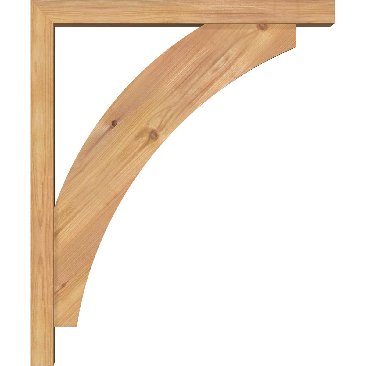 Ekena Millwork 1463917 Exterior-Brackets-Braces - View #3