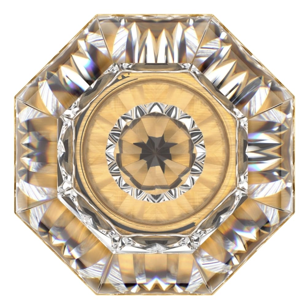 Baldwin 5080044IMR Door-Knobs - View #4