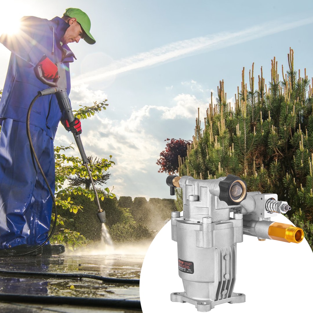 VEVOR HZXPBHZ34INCHU81SV0 pumps - View #6