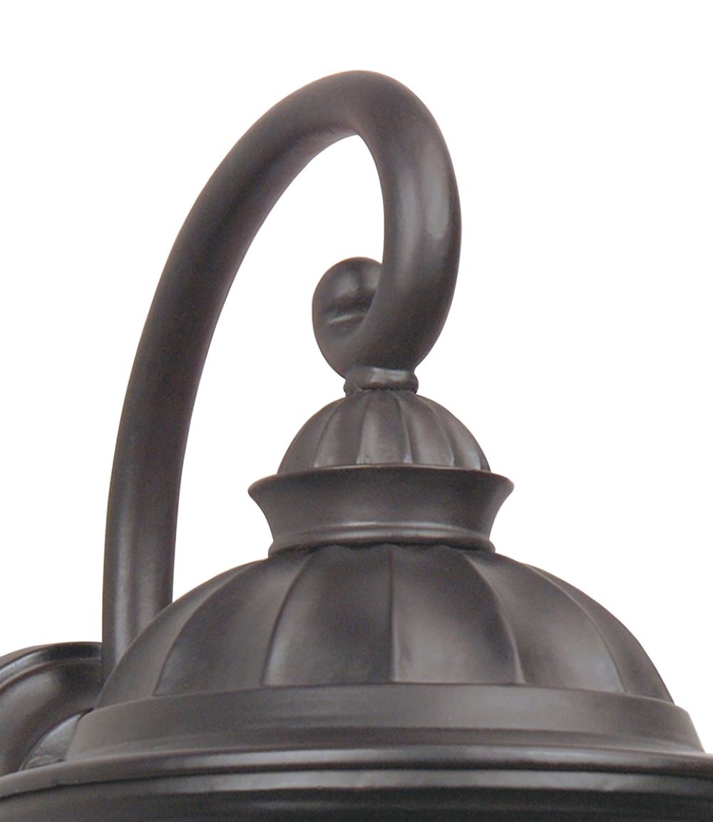 Craftmade Z6000-OBO Outdoor-Wall-Lighting - View #5