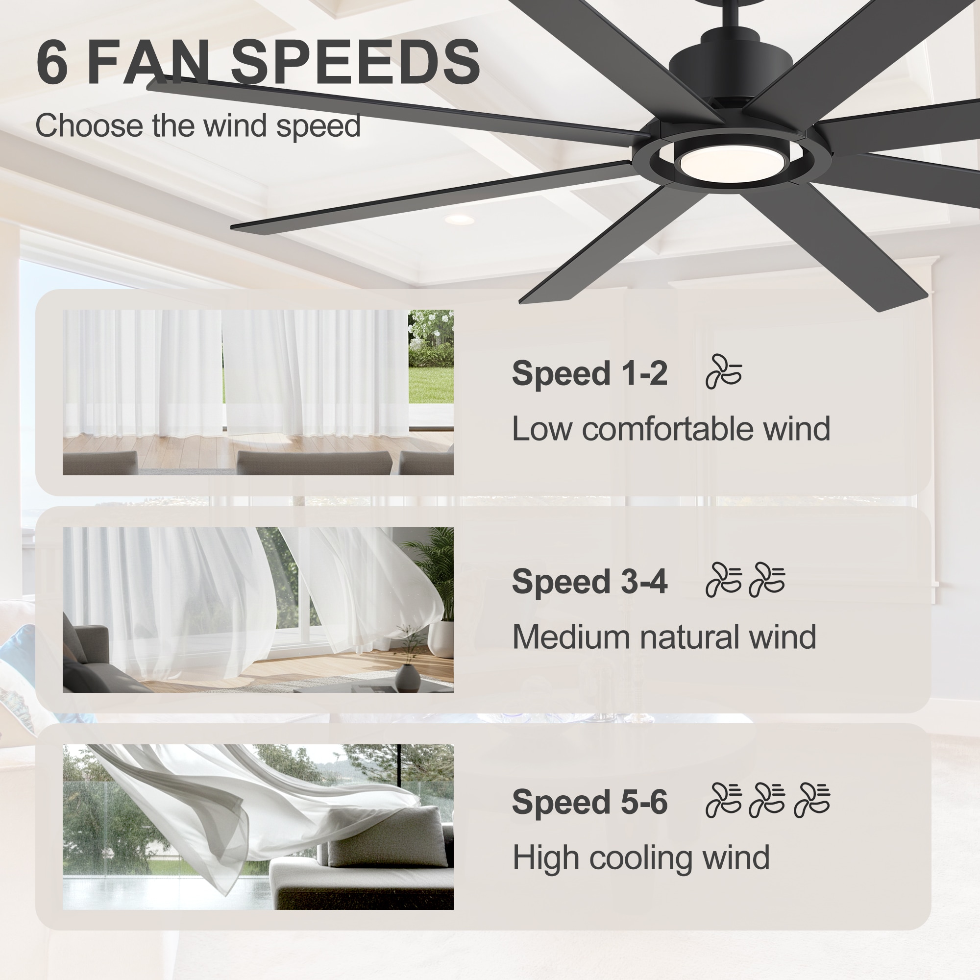 Breezary 30040-AB Ceiling-Fans - View #8