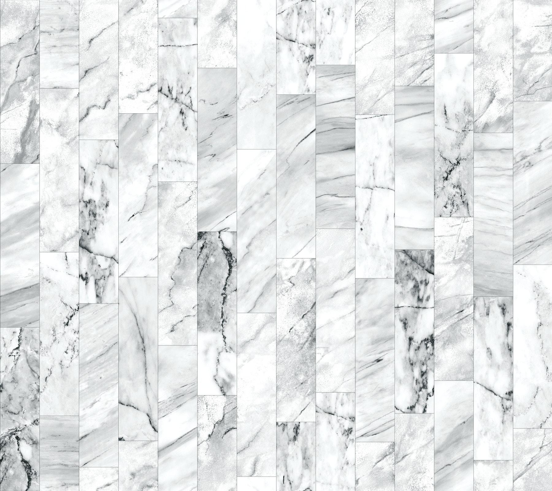York Wallcoverings PSW1121RL York Premium Peel and Stick Stonework 45-Sq. Feet Gray Non-woven Geometric Self-adhesive Peel and Stick Wallpaper