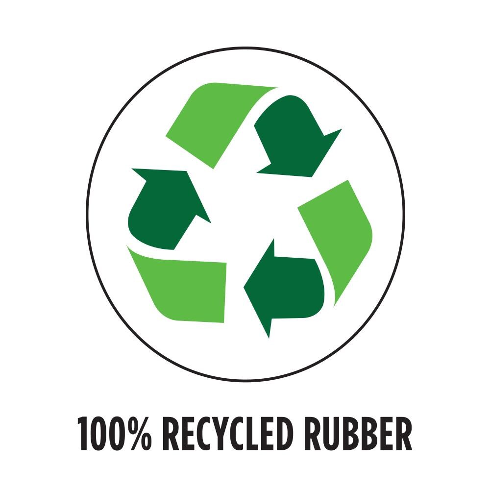 Rubberific LRT24BK2DS Rubber-Mulch-Tree-Rings - View #4