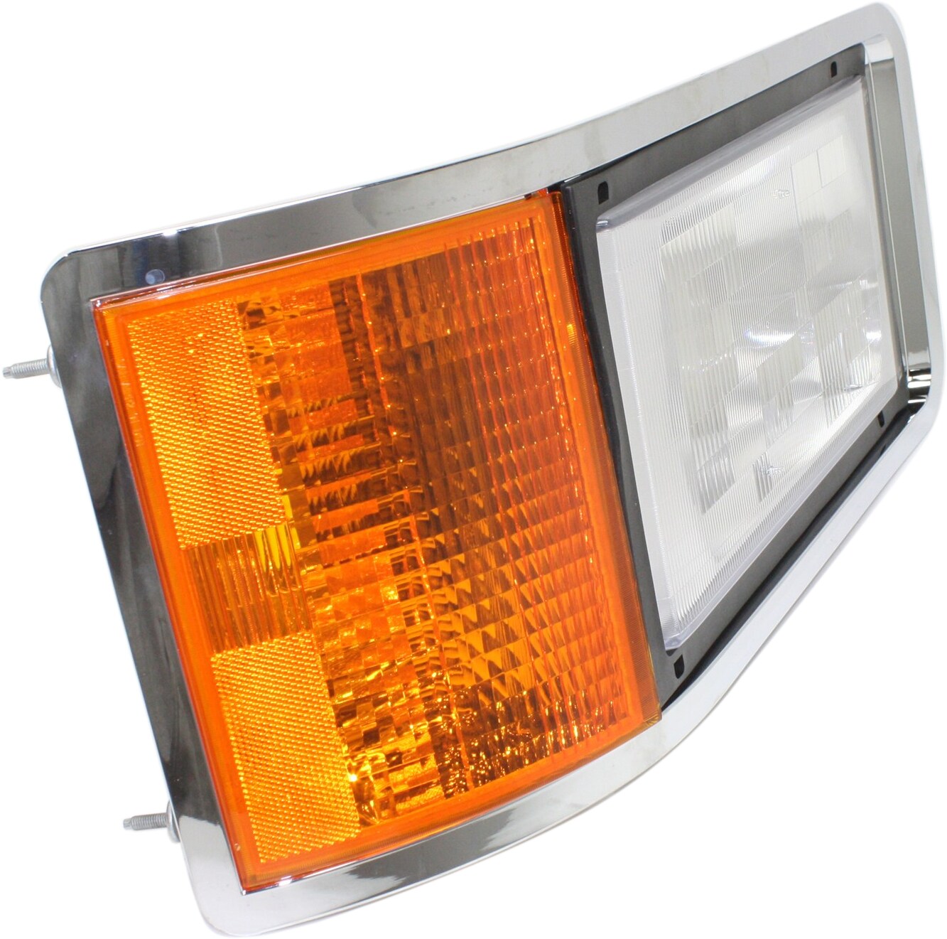 Garage-Pro JCWRM100321-HDGP Headlights-Components - View #3
