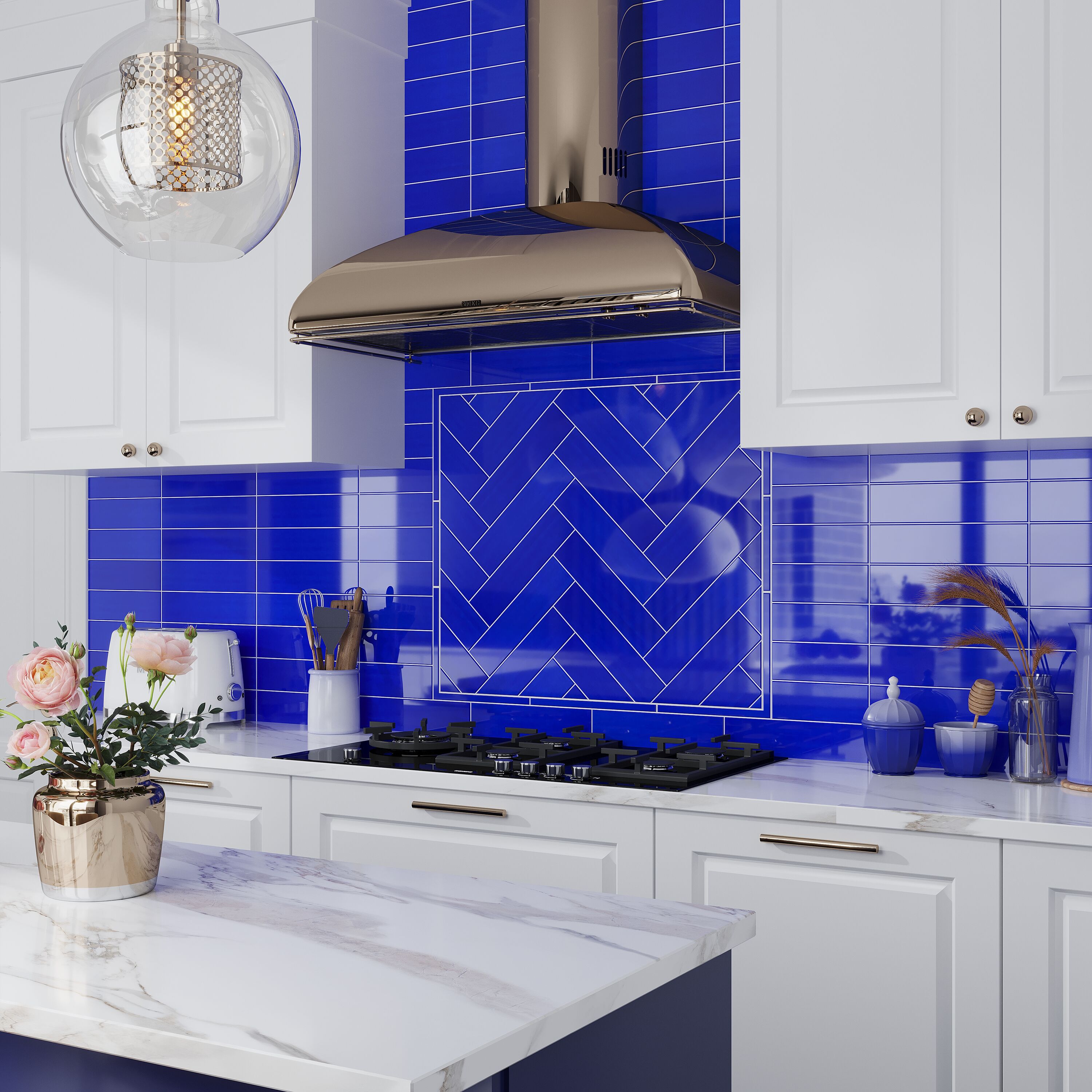 Apollo Tile APLA88012 3X12A Ceramic-Tile - View #2