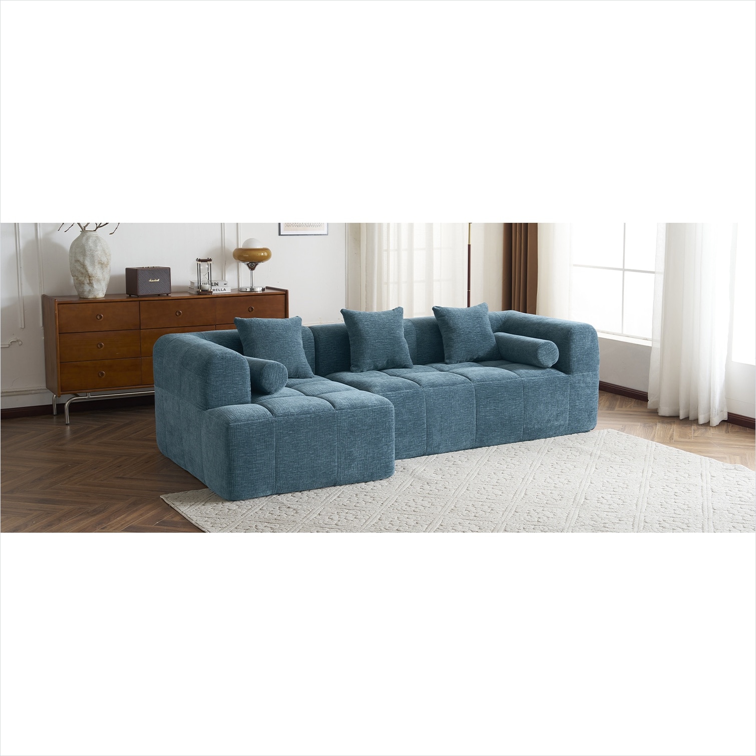 SunJet L4Y60DF8FWYE Sofas-Loveseats - View #14