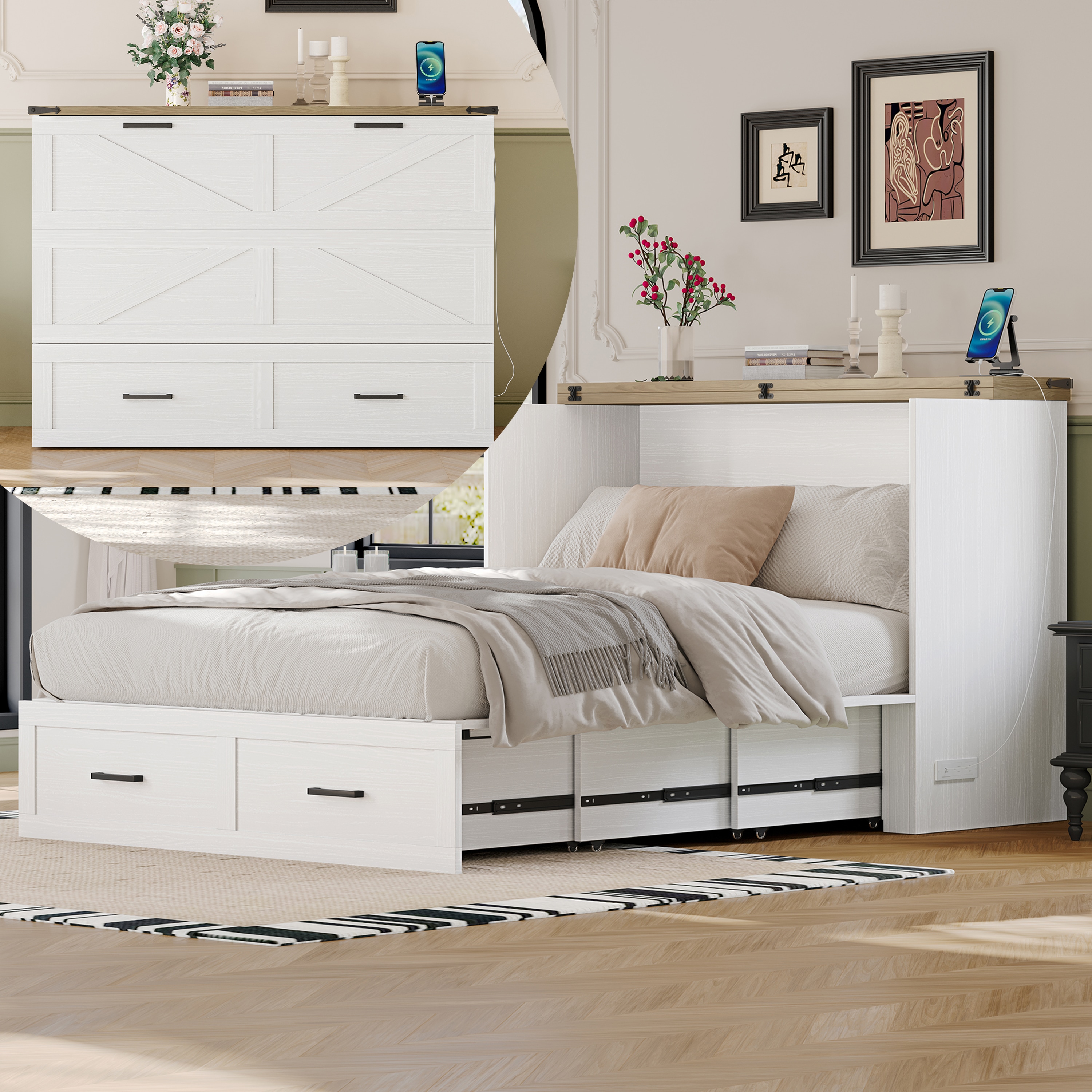Clihome CL-LF0770K beds - View #9