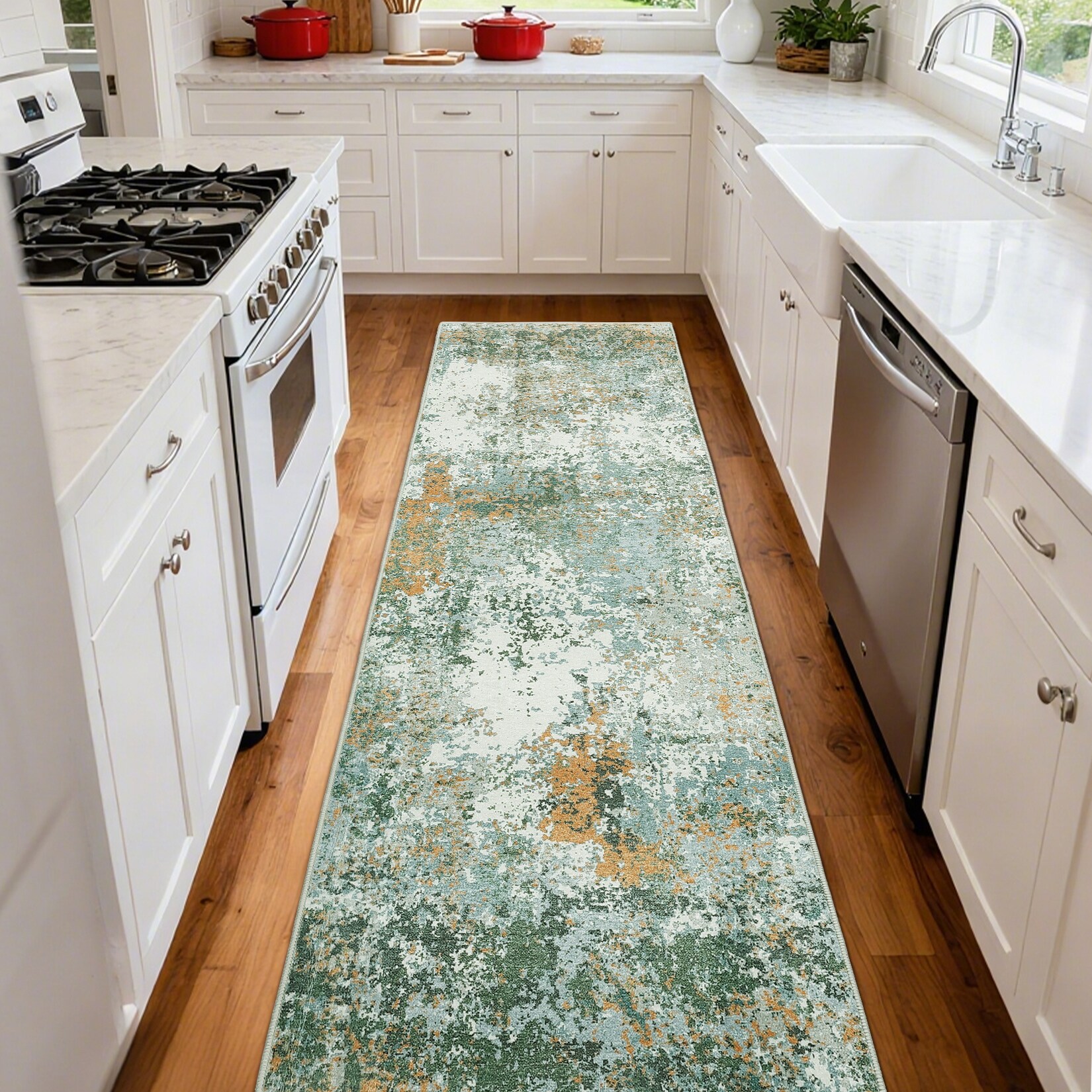 Qeetex SUNNY-PHK-369R4W3X rugs - View #5
