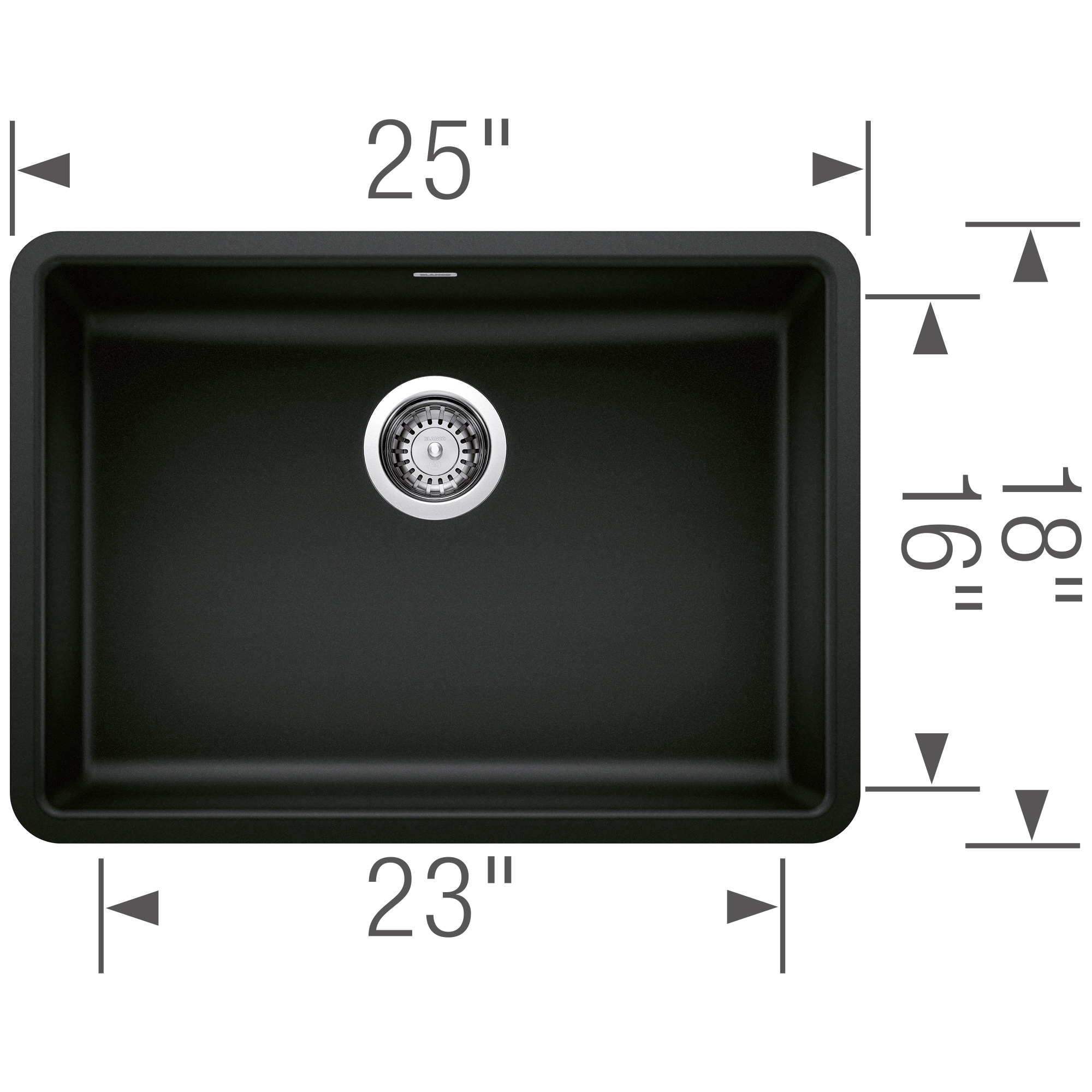 BLANCO 442929 Kitchen-Sinks - View #4