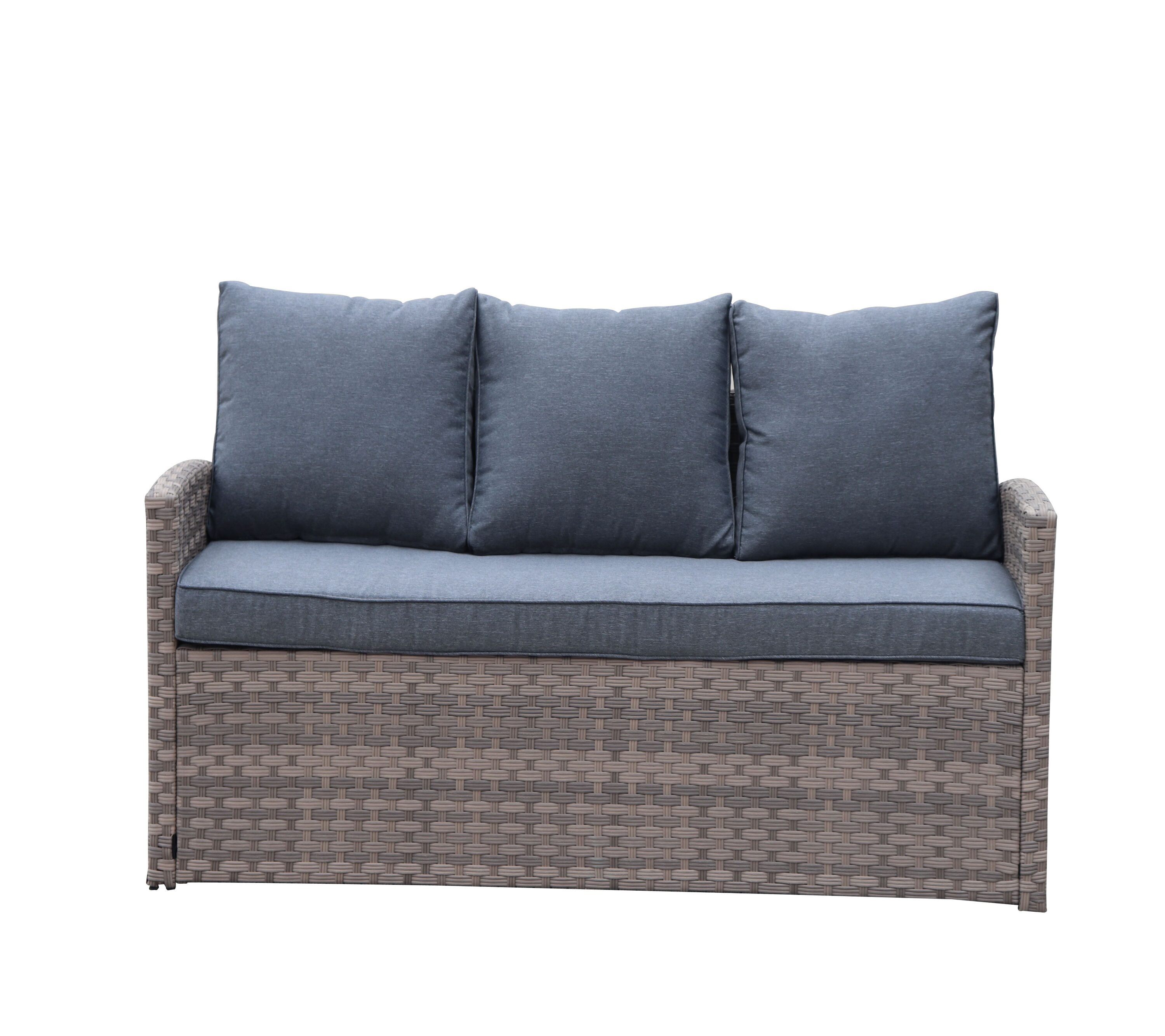 Flynama YC-V-DS-0008A Patio-Conversation-Sets - View #3