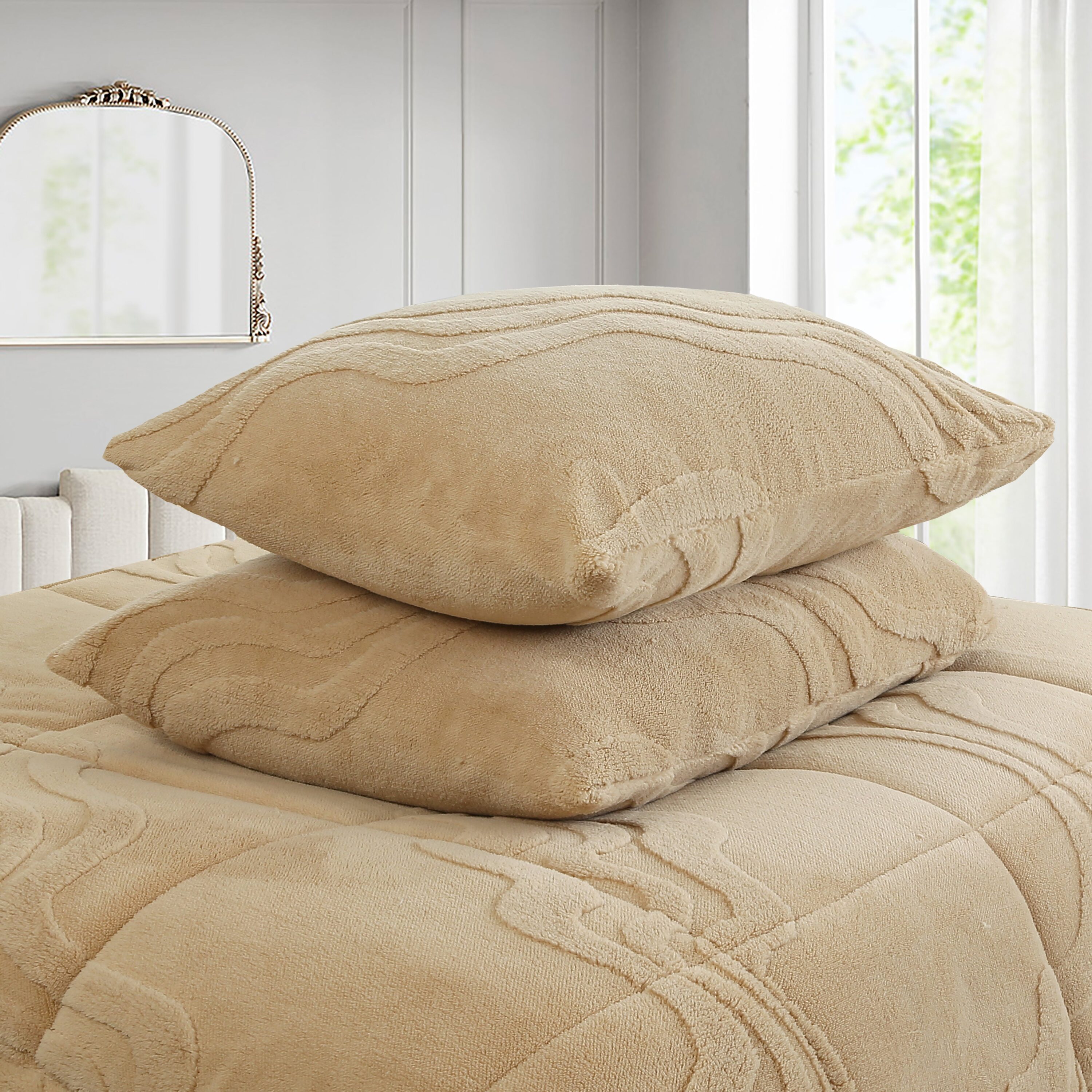 MarCielo MEW559 Q Comforters-And-Bedspreads - View #2