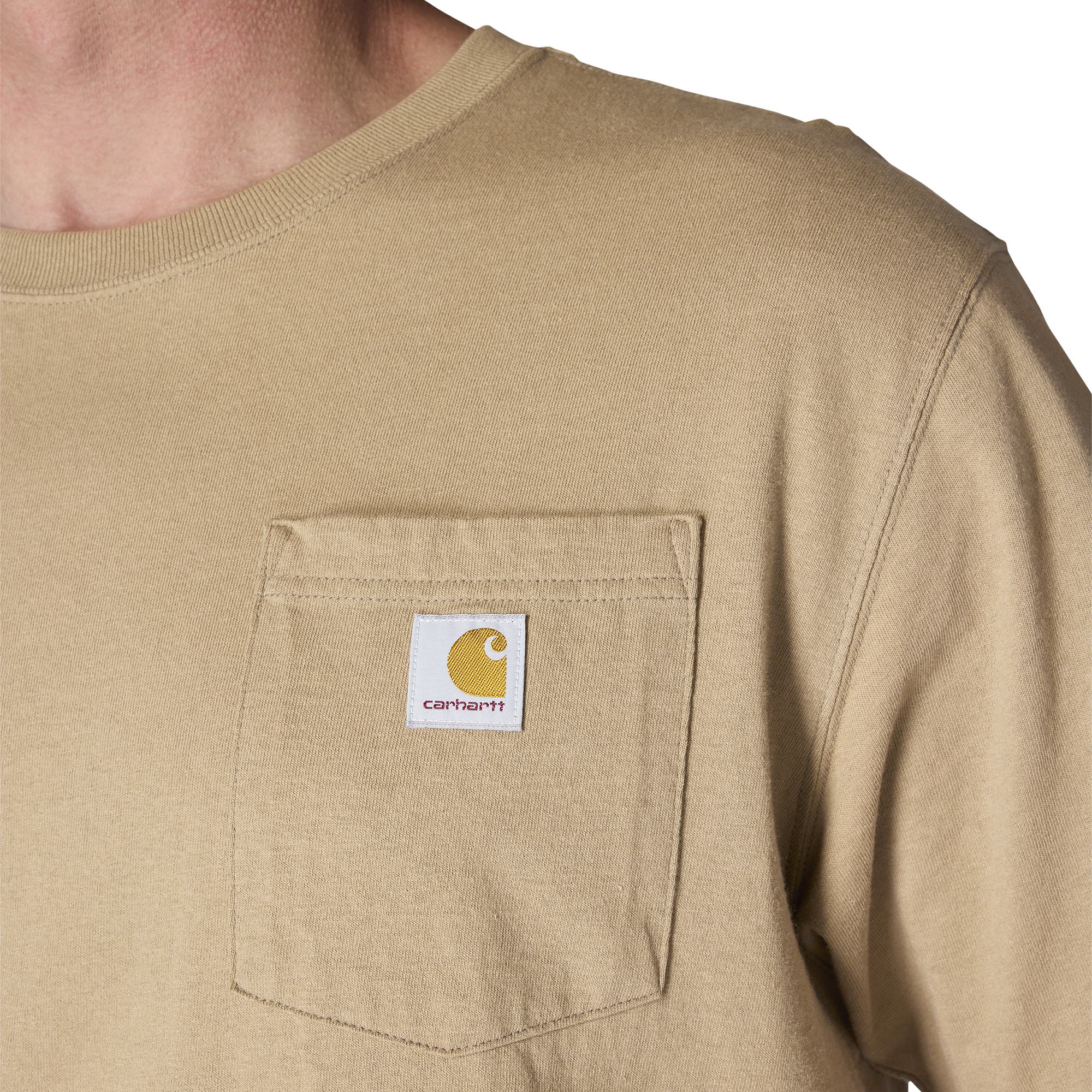 Carhartt K87-DESXLREG Tops-Shirts - Thumbnail View #5