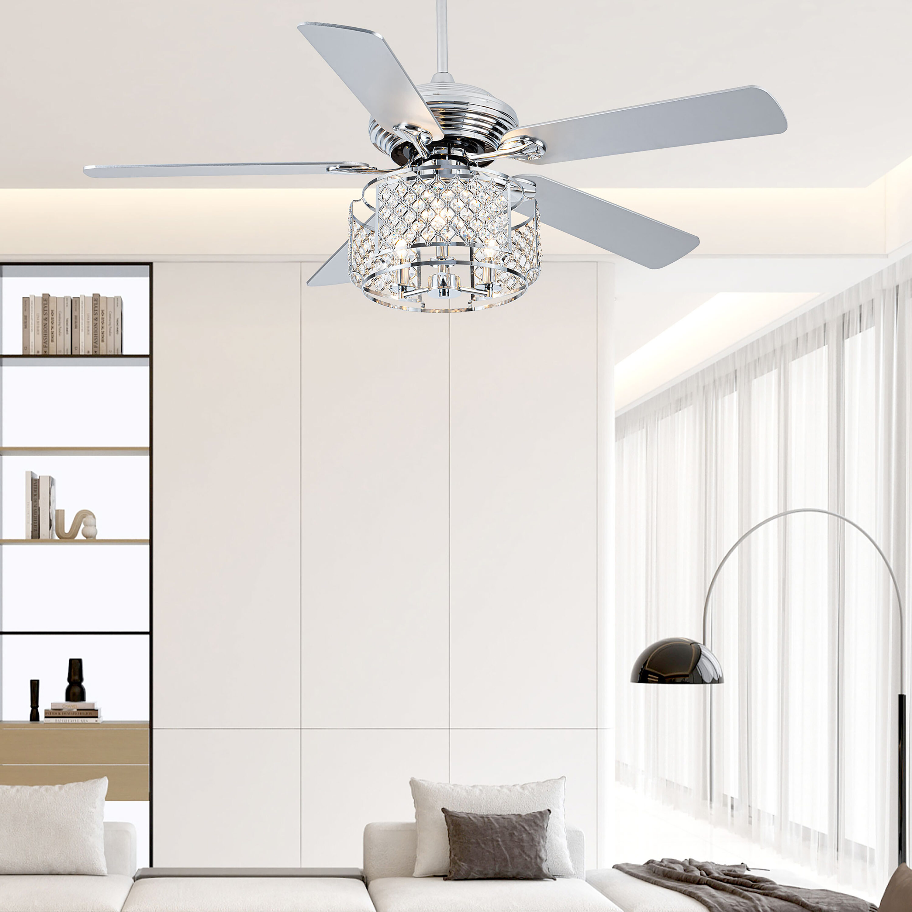 Oaks Decor BD2070 Ceiling-Fans - View #4
