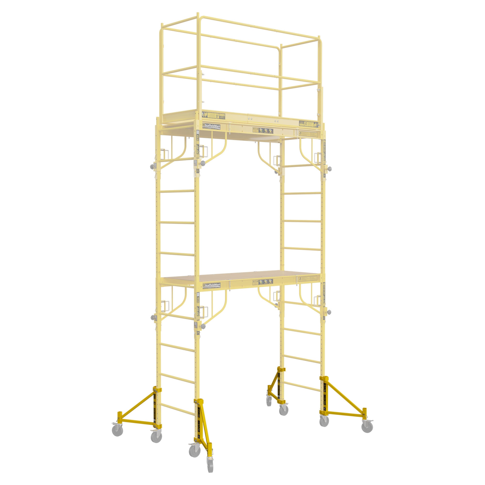 ScaffoldMart MFOUTR18ASET4 Scaffolding-Systems - View #4