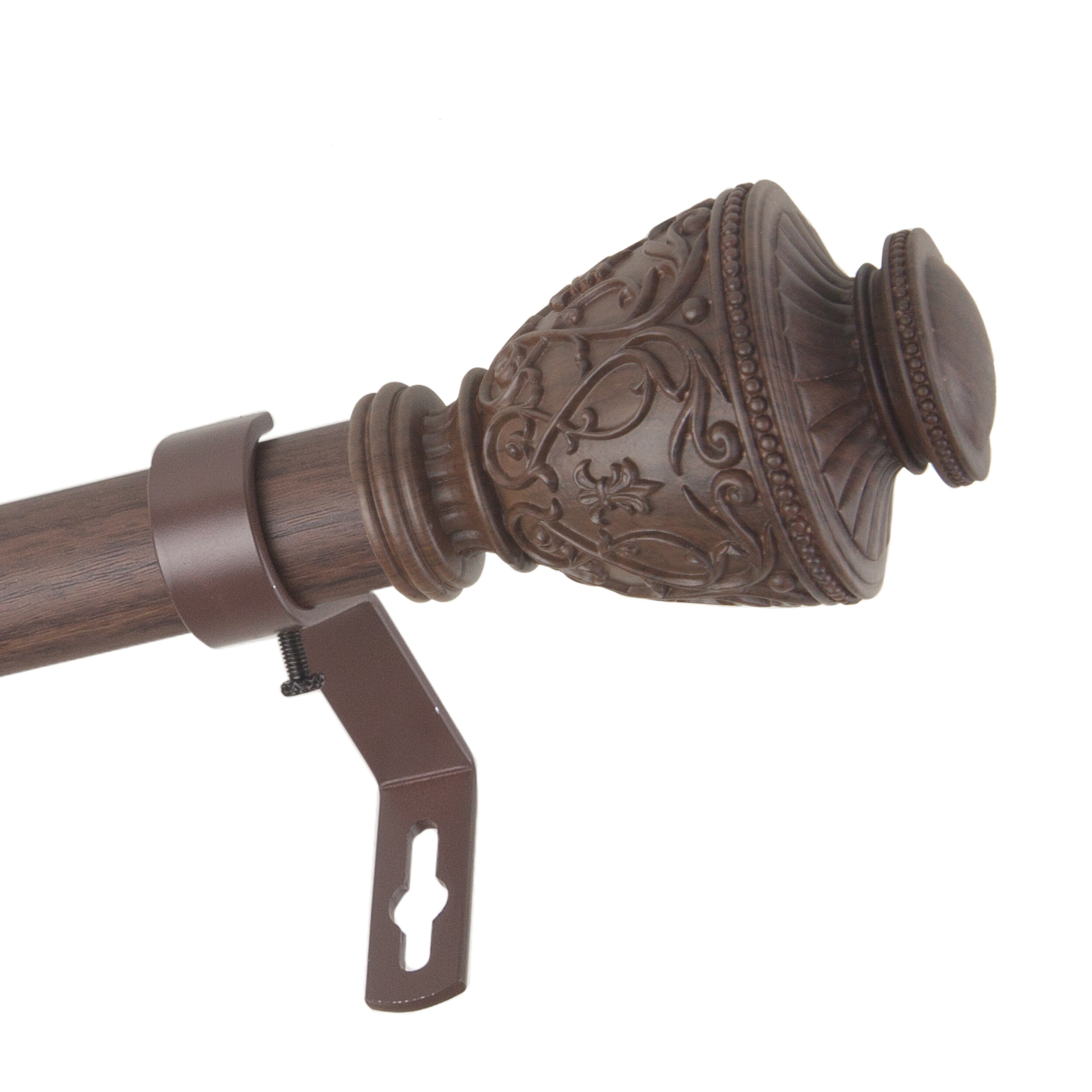 Hart & Harlow LW100-09-28W2 Curtain-Rods - View #3