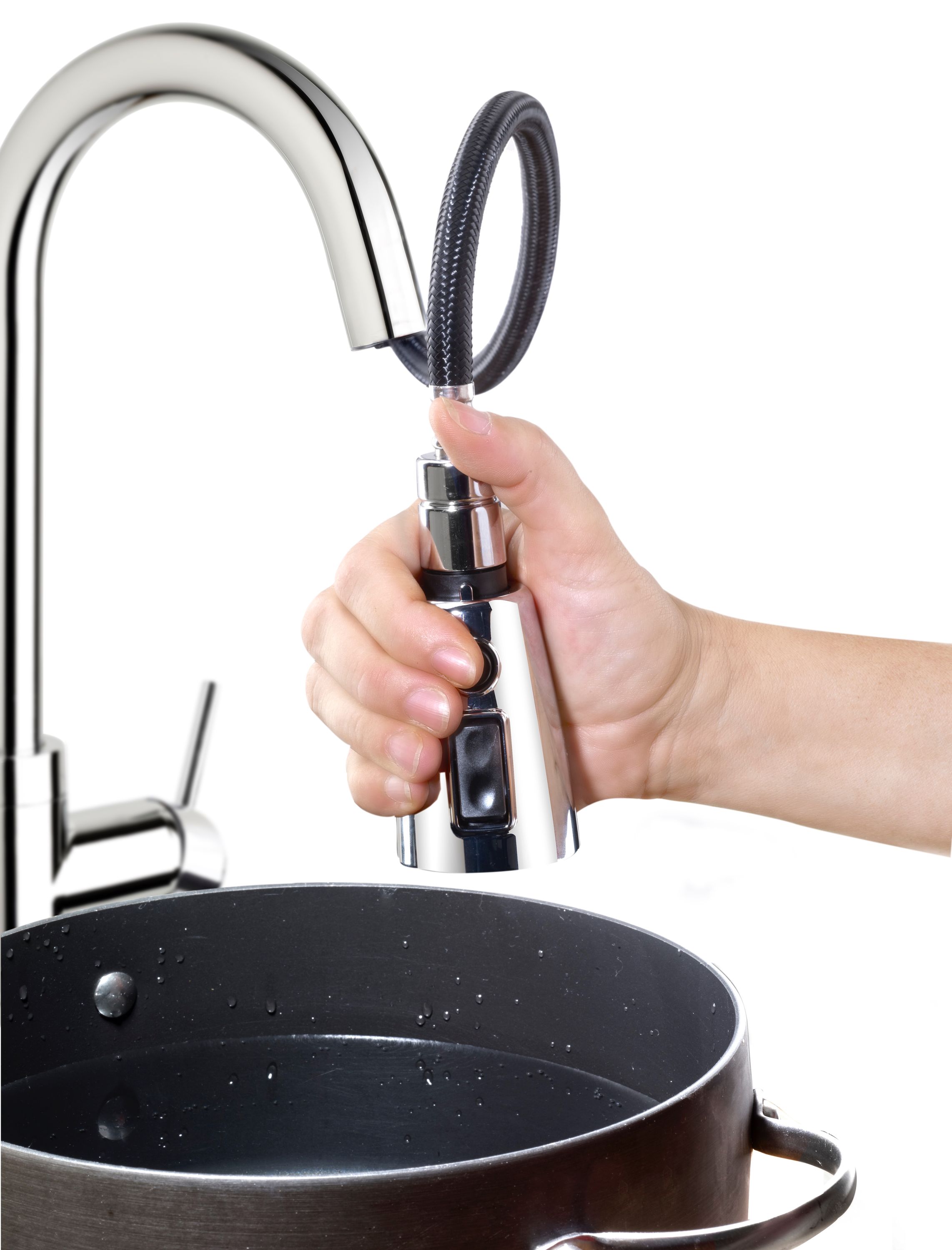 Belanger URB78CCP Kitchen-Faucets - View #6