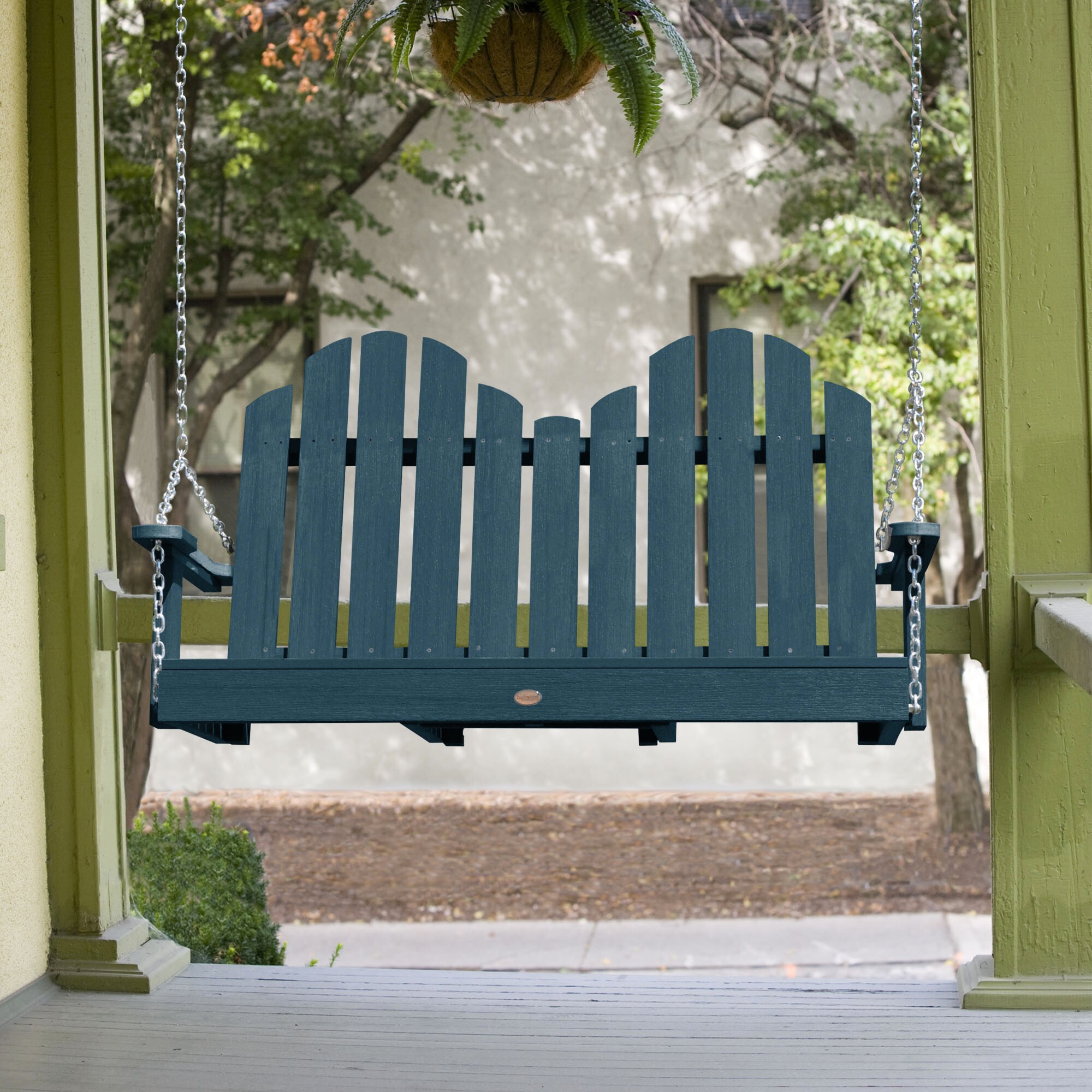 uwharrie nantucket porch swing