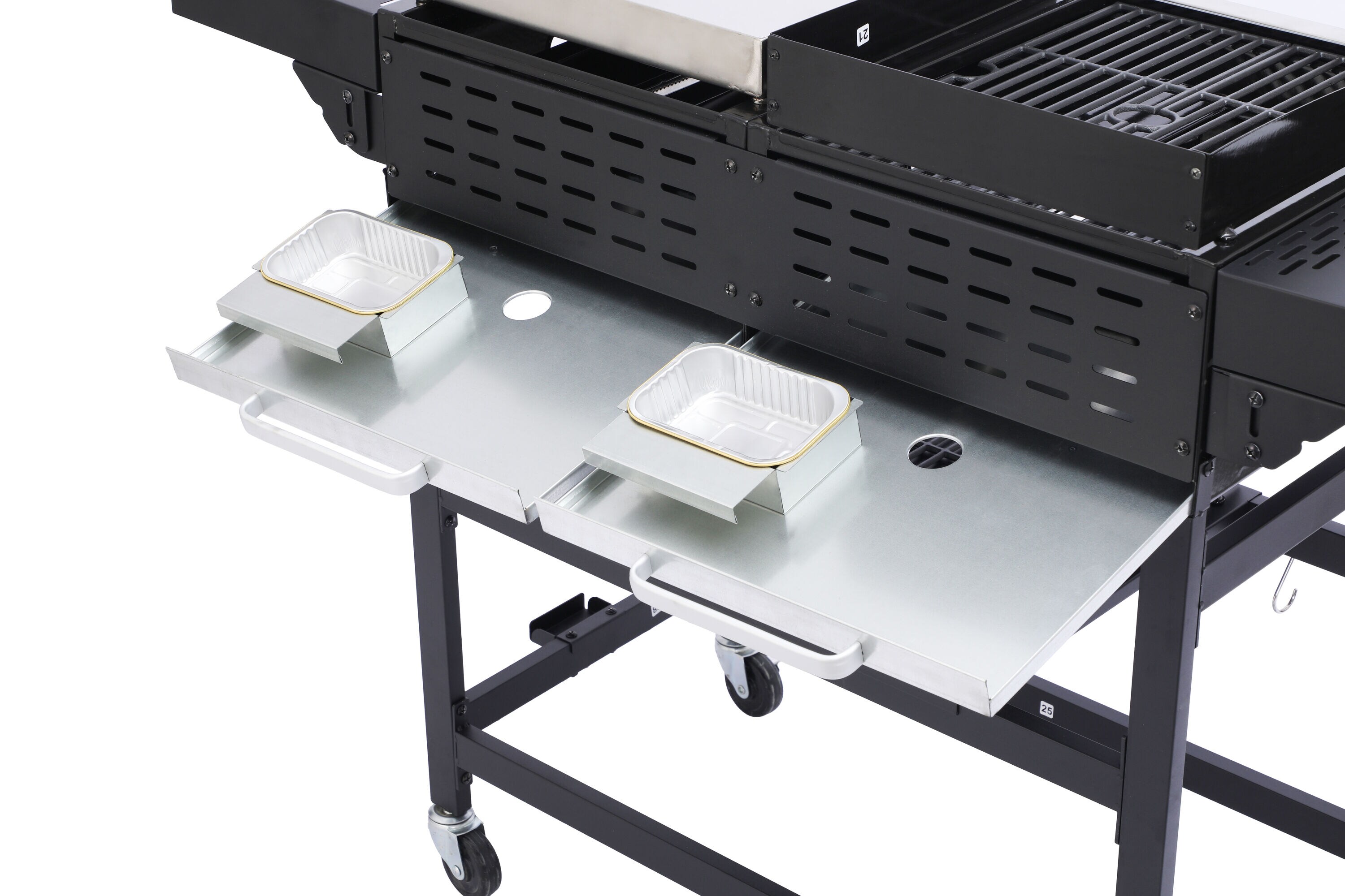 Siavonce XHP336074 Gas-Grill - View #2