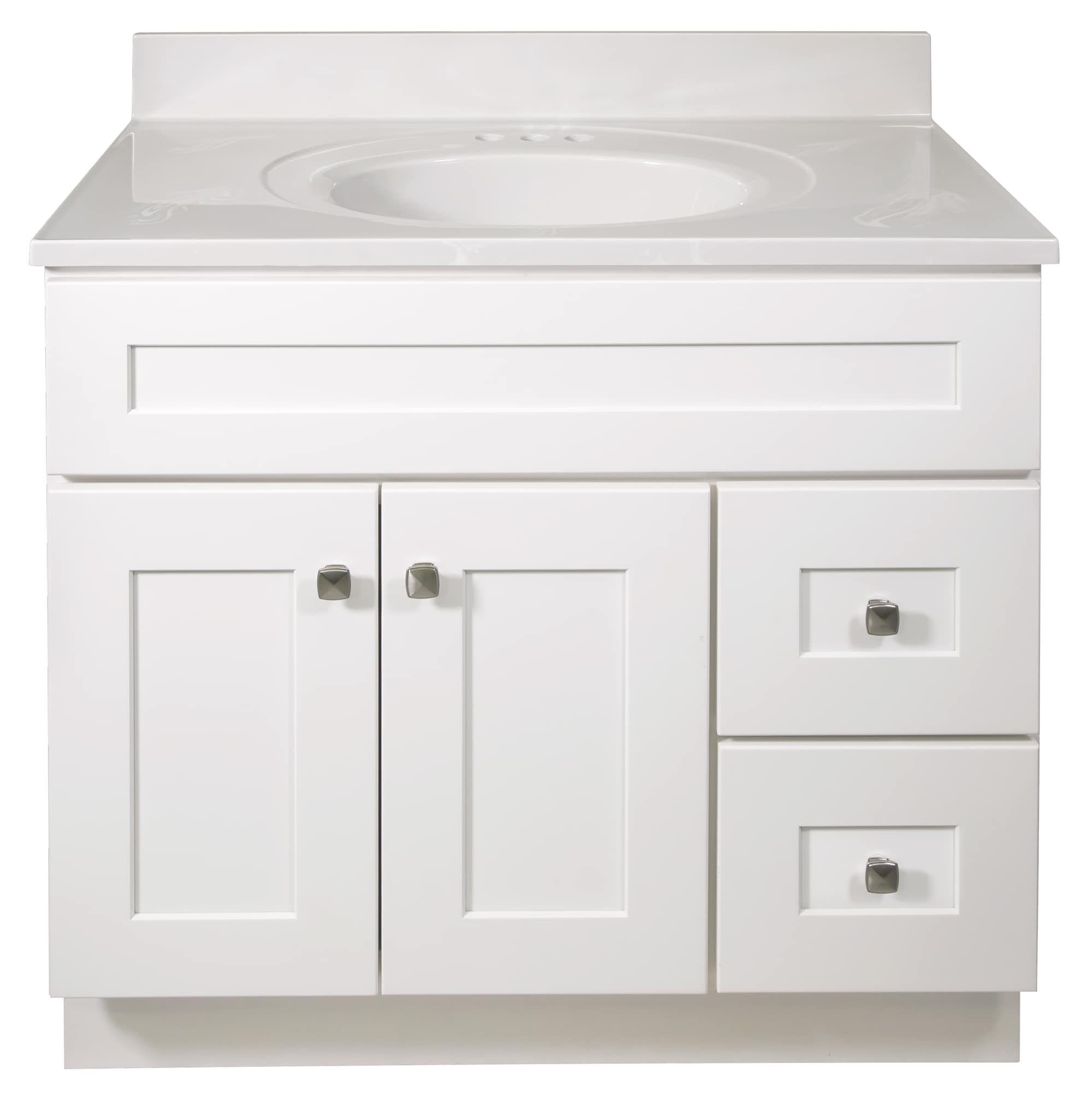 Design House 585703 Bath-Vanity-Combo - View #6