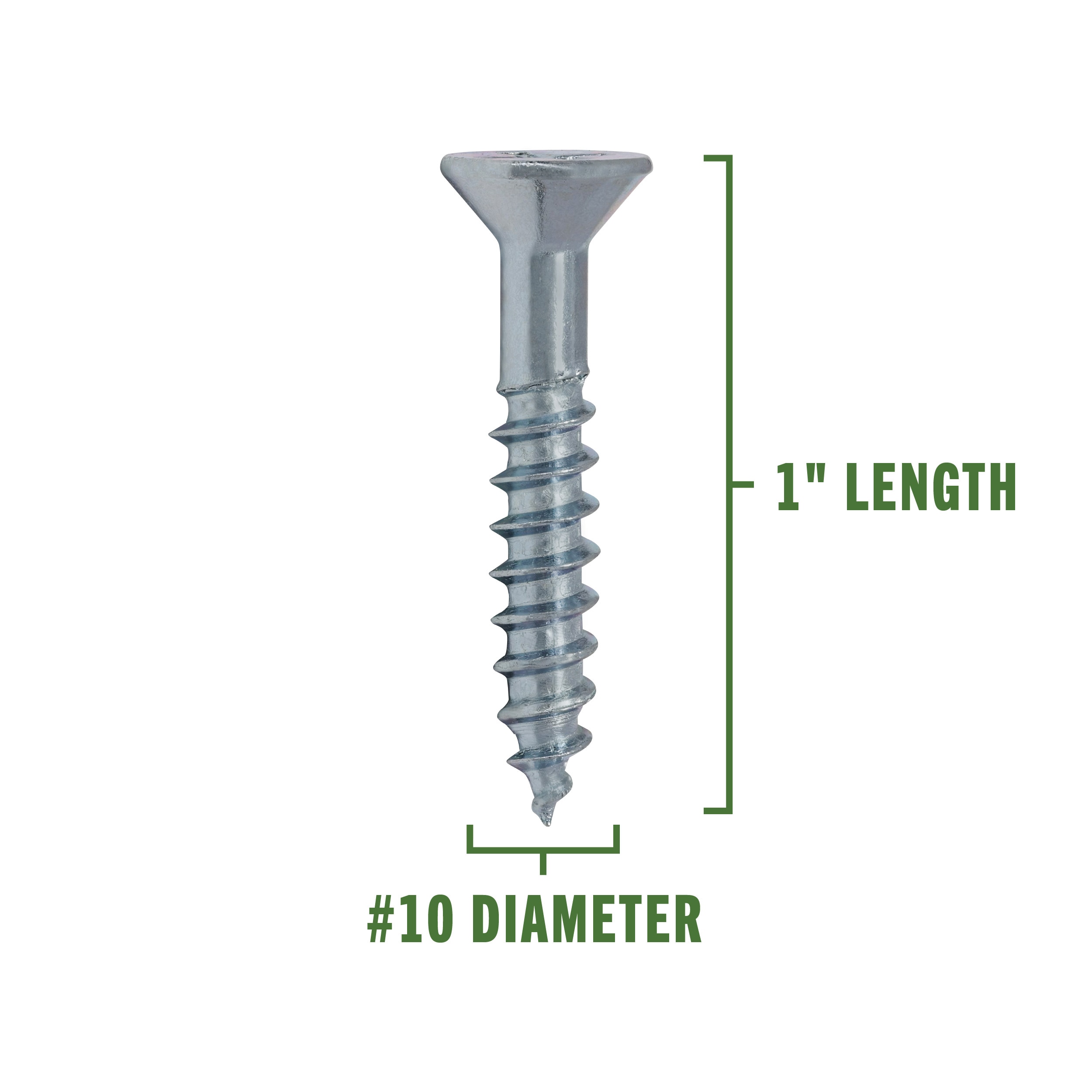 Hillman 490021 Wood-Screws - View #4