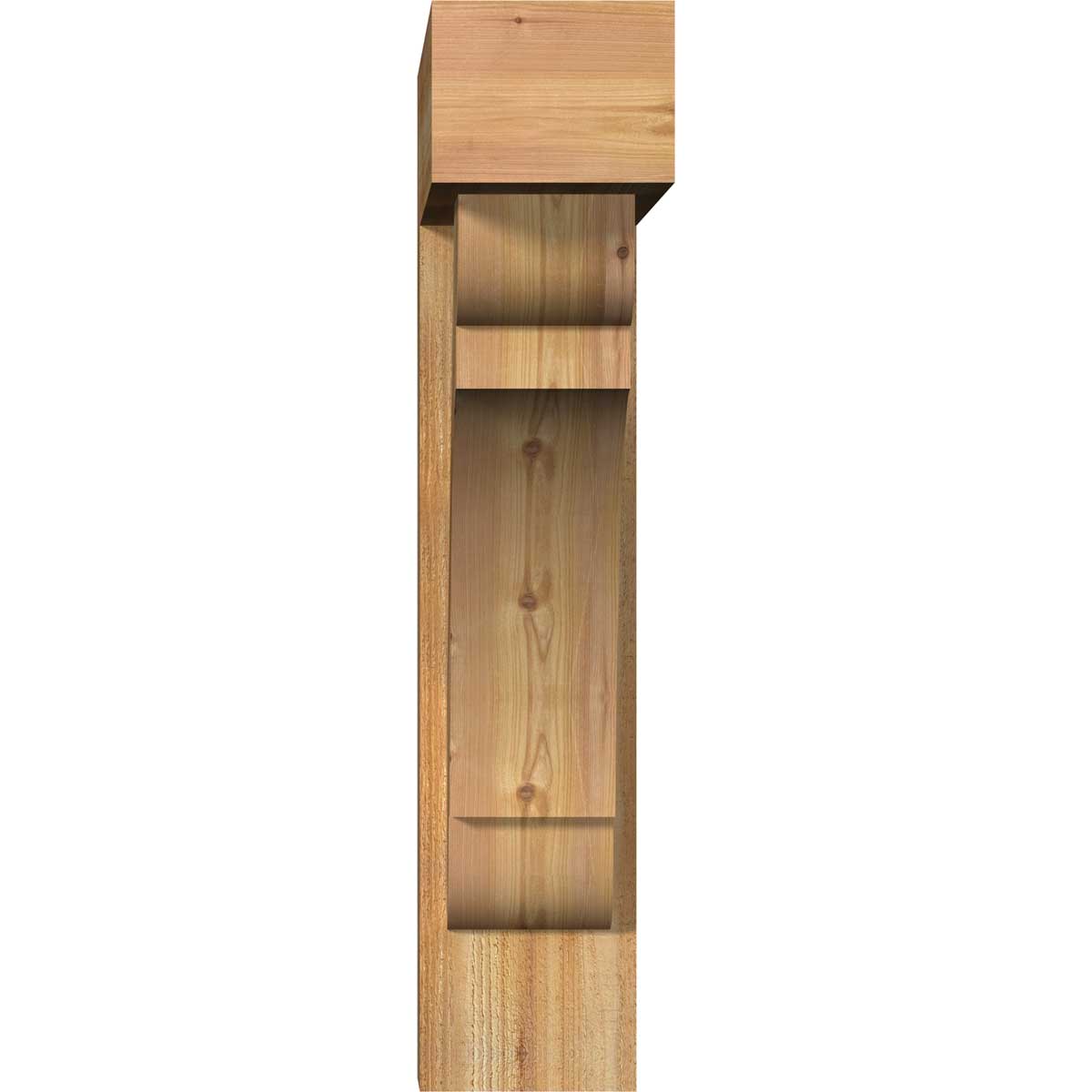 Ekena Millwork 1463488 Exterior-Brackets-Braces - View #2