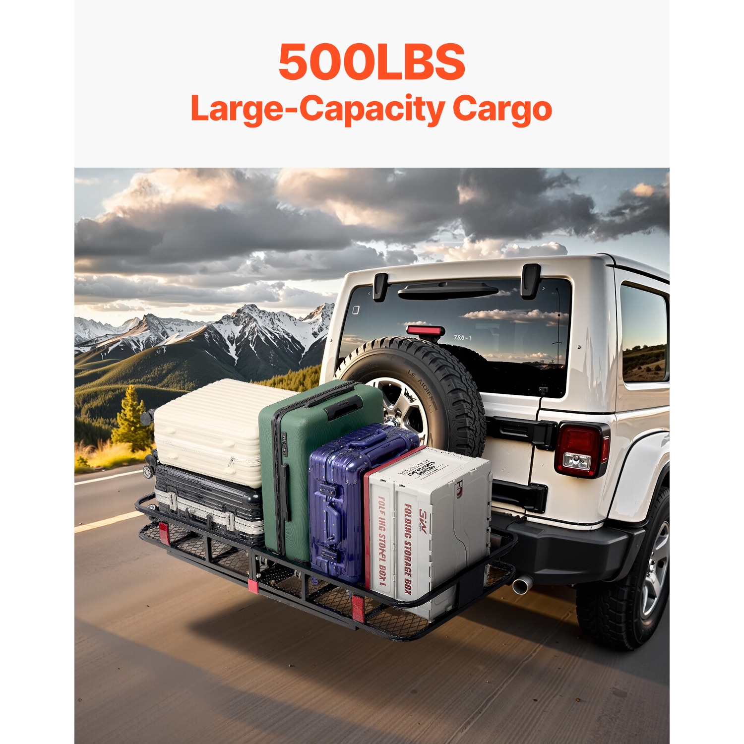 SVOPES SVOPESGZBDPDE11218V0 Cargo-Racking - View #5