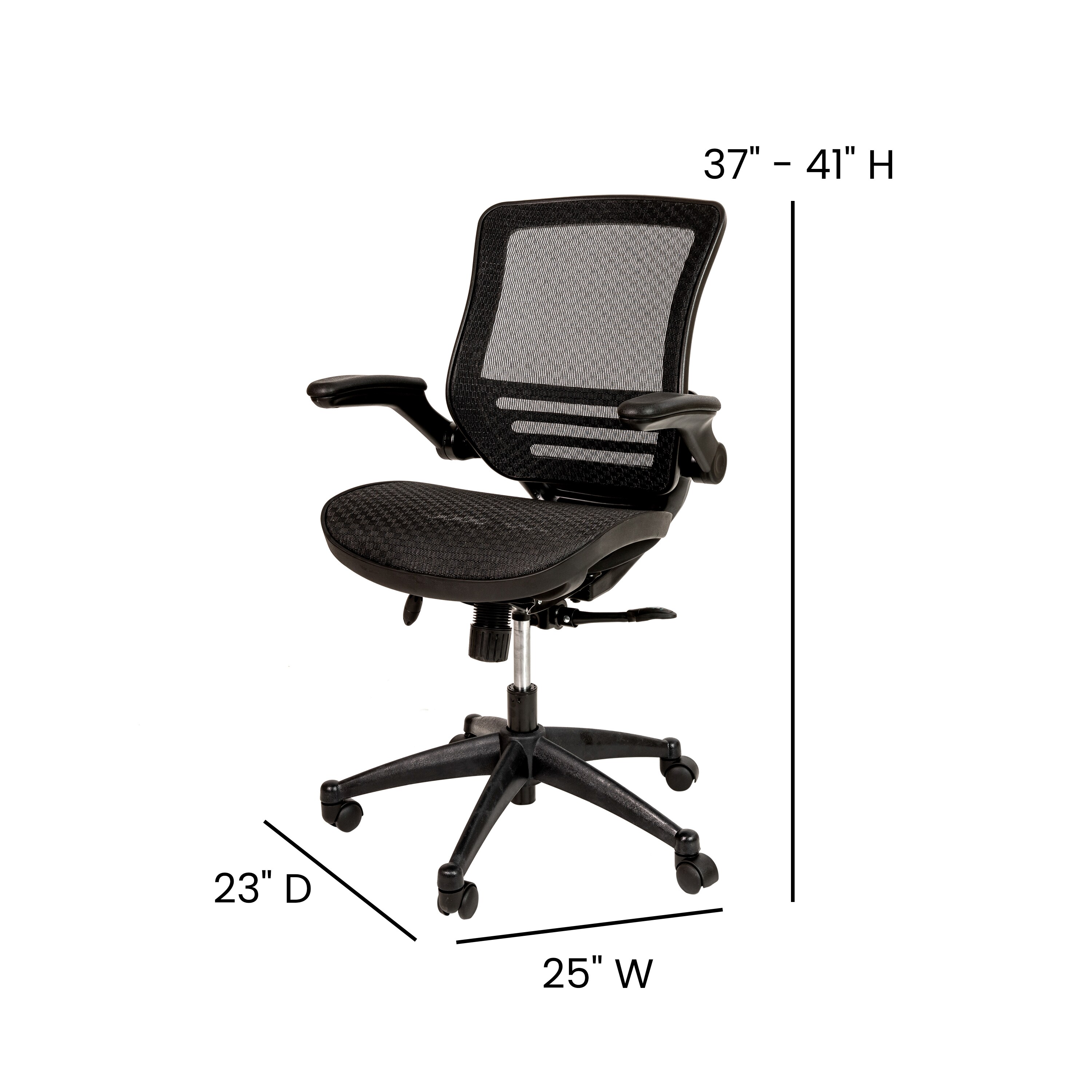 Flash Furniture 889142610496 Office-Chairs - View #8