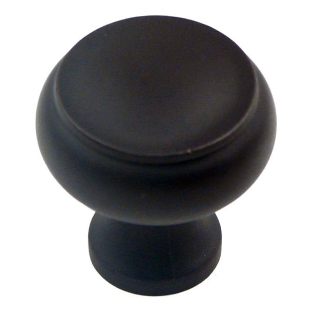 Rusticware Traditional 1-1/4-in Oil-Rubbed Bronze Mushroom Traditional ...