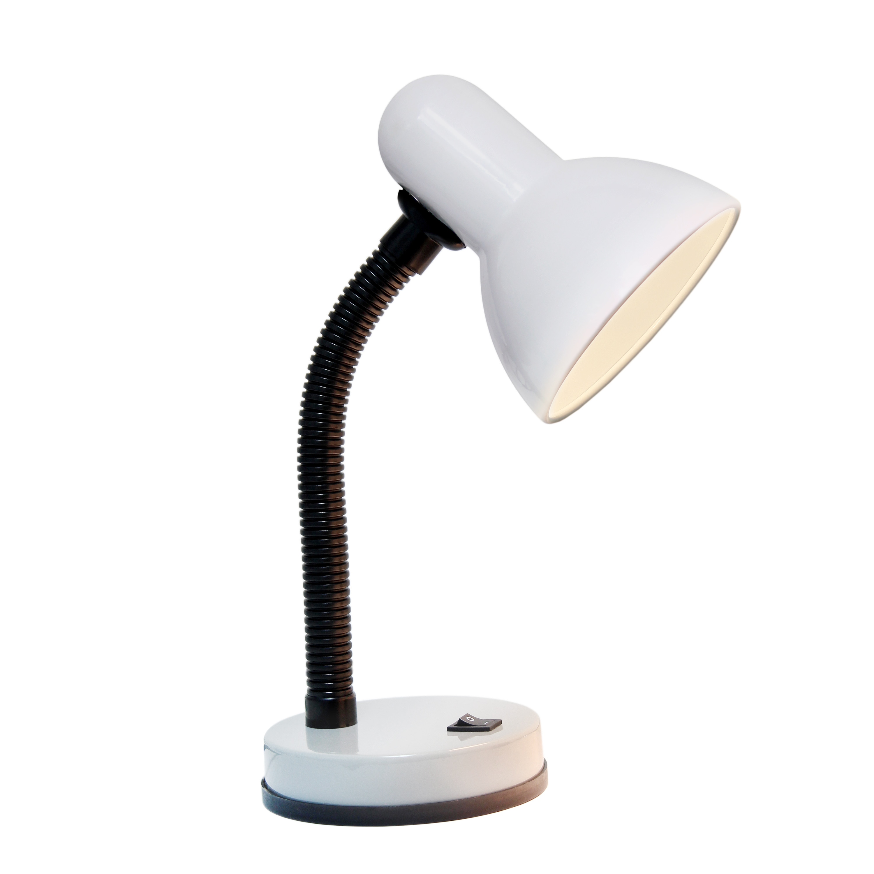 Creekwood Home CWD-1000-WH-LB Desk-Table-Lamps - View #2
