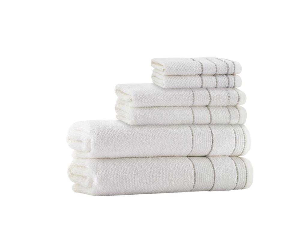 Enchante Home MONRECRM6 Bath-Towels - View #2
