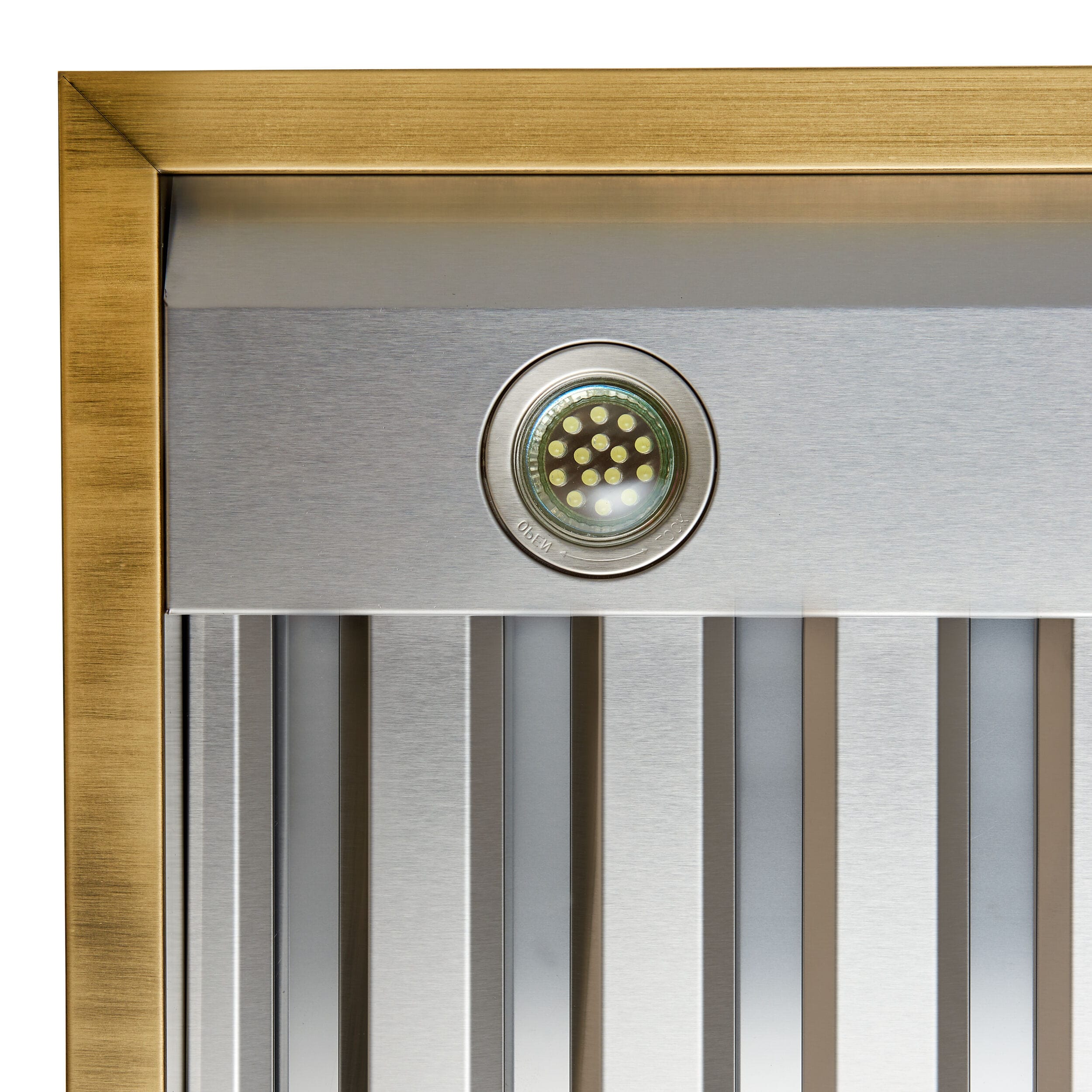 FORNO FRHWM5078-48BLK Wall-Mounted-Range-Hoods - View #6